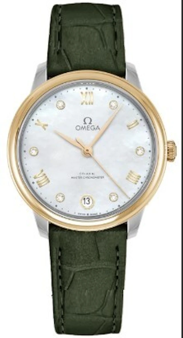 Omega De Ville Prestige 434.23.34.20.55.002 434.23.34.20.55.002