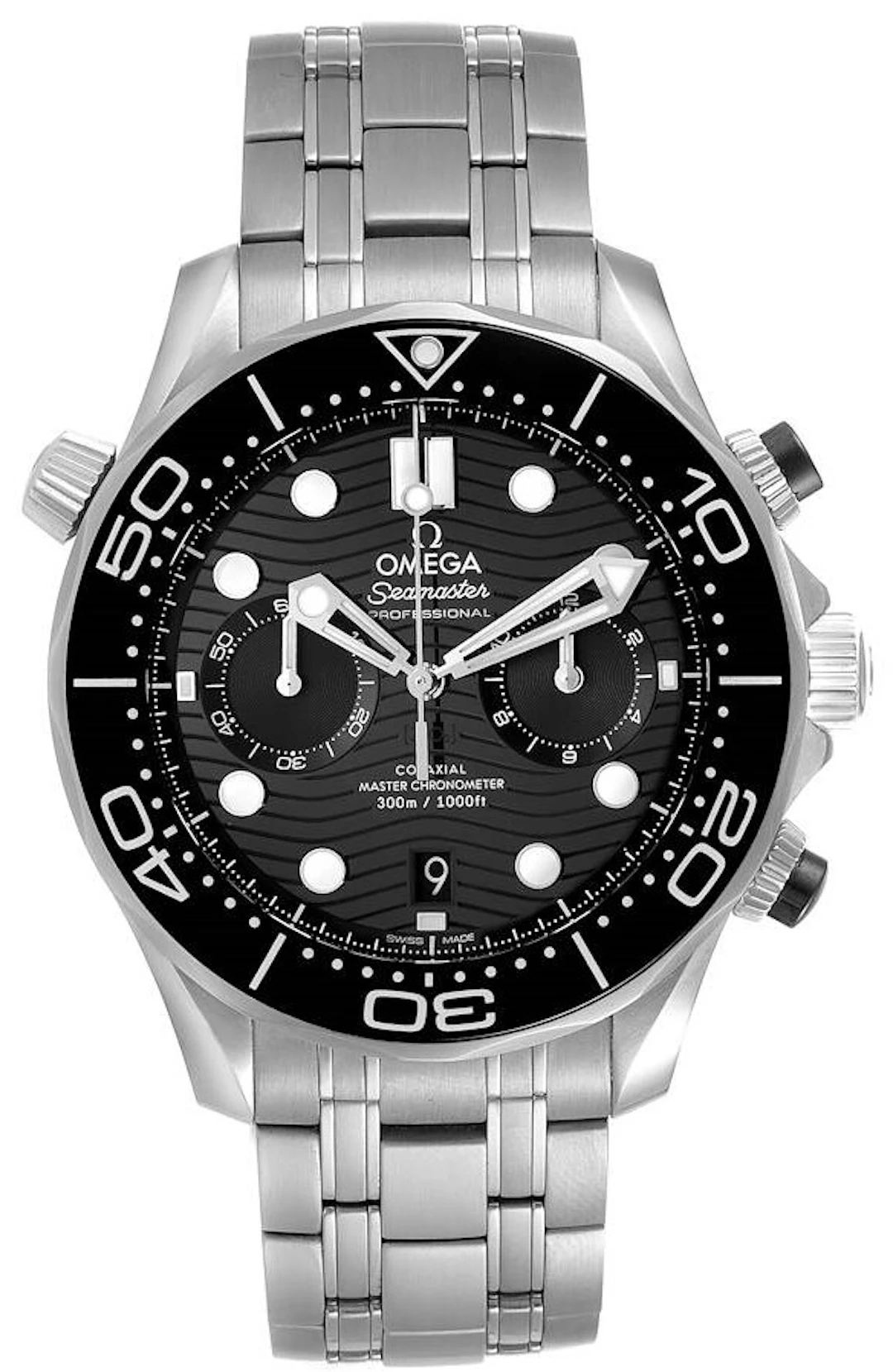 Omega Seamaster Diver 300M 210.30.44.51.01.001 210.30.44.51.01.001