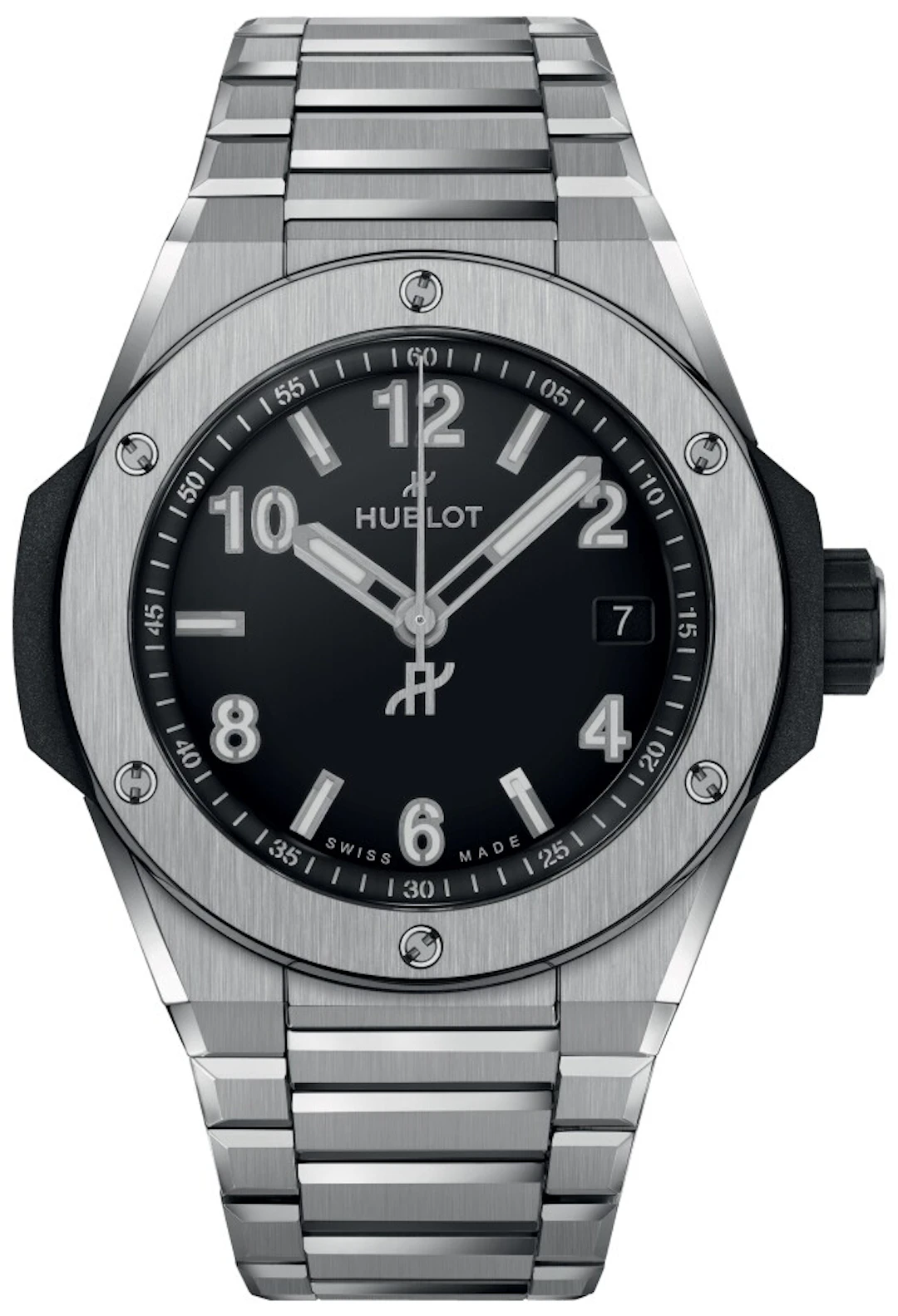 Hublot Big Bang 38mm Intergrated Time Only 457.NX.1270.NX 457.NX.1270.NX