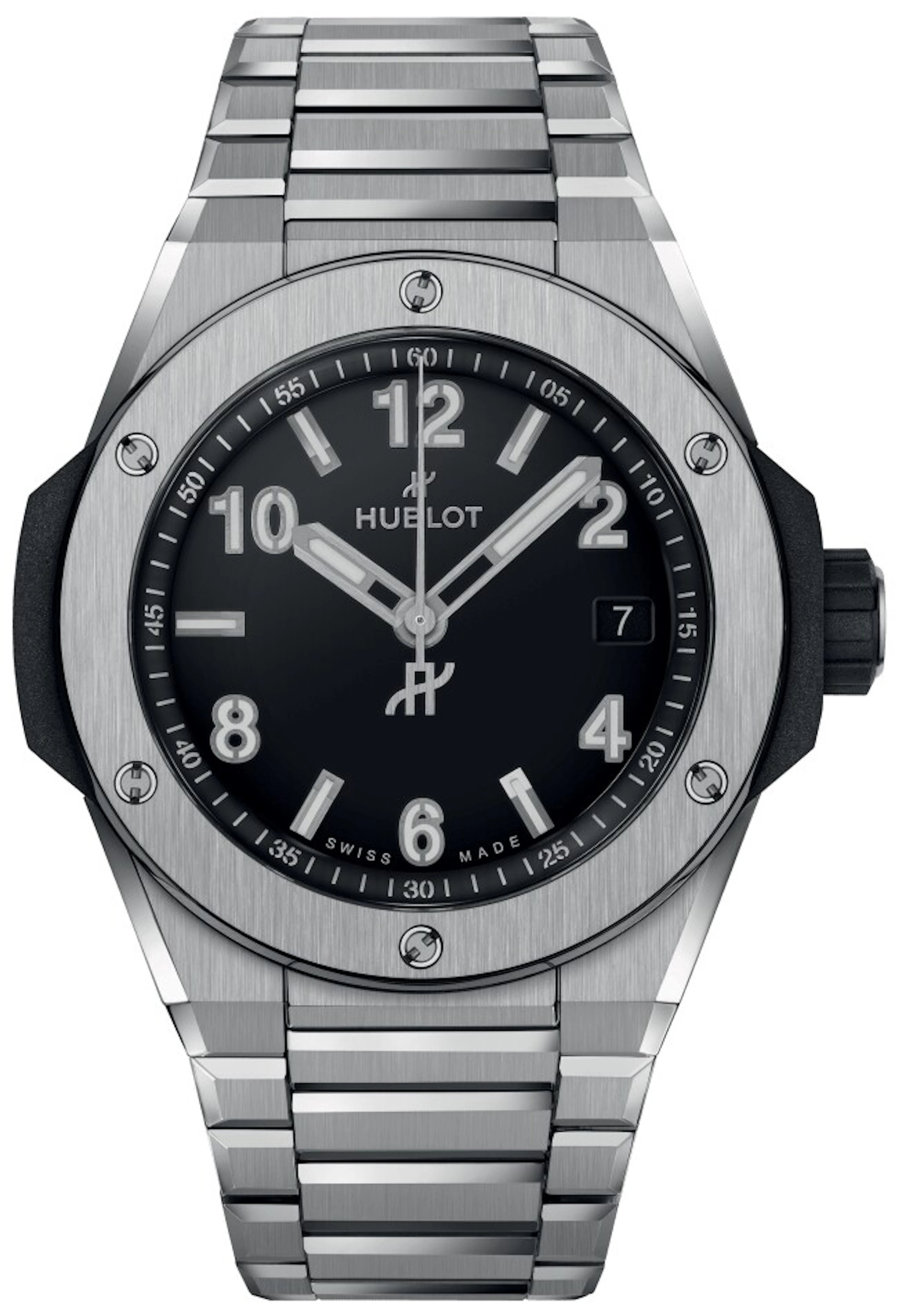 Hublot Big Bang 38mm Intergrated Time Only 457.NX.1270.NX 457.NX.1270.NX