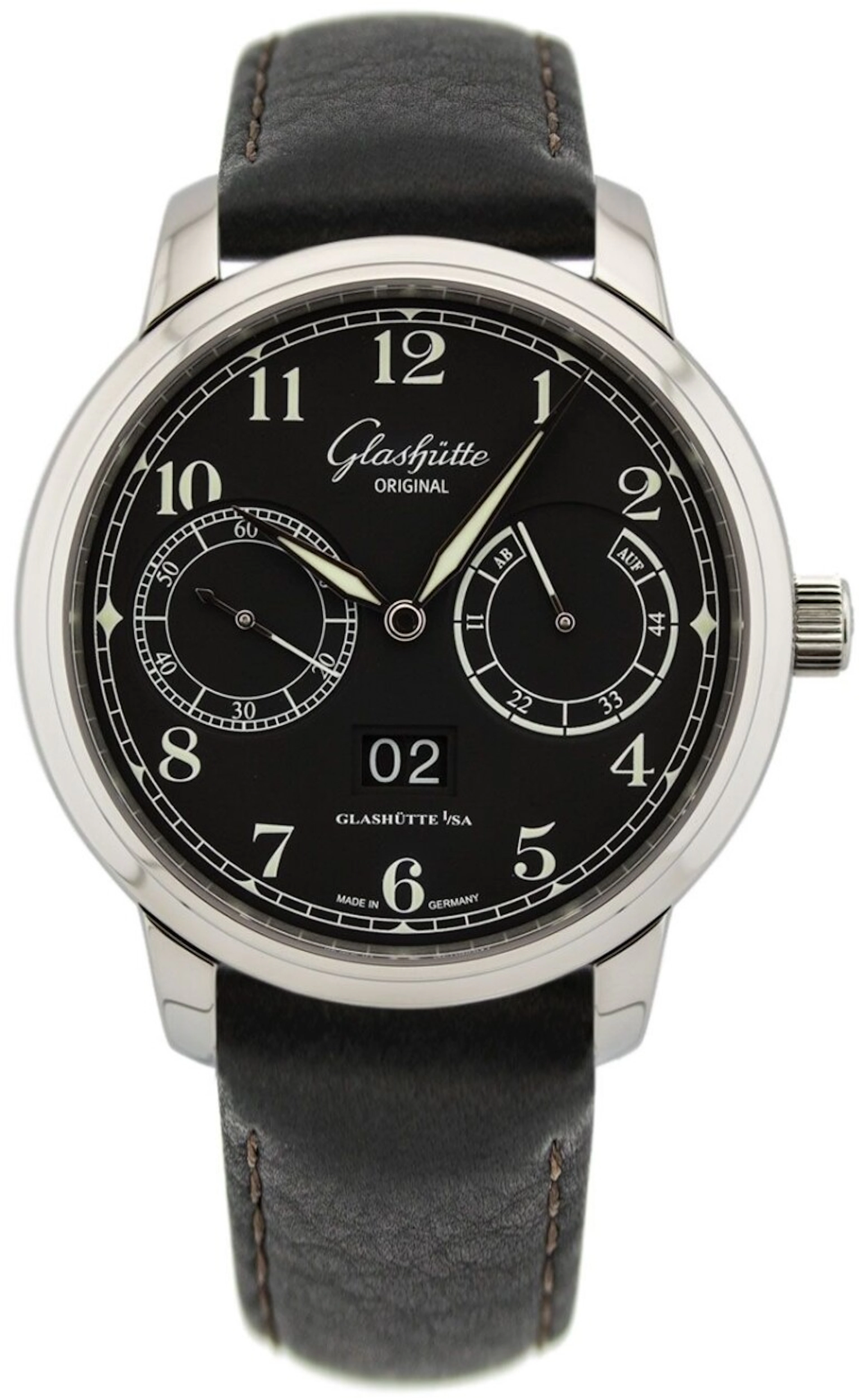 Glashütte Original Senator Observer 100-14-07-02-07 100-14-07-02-07