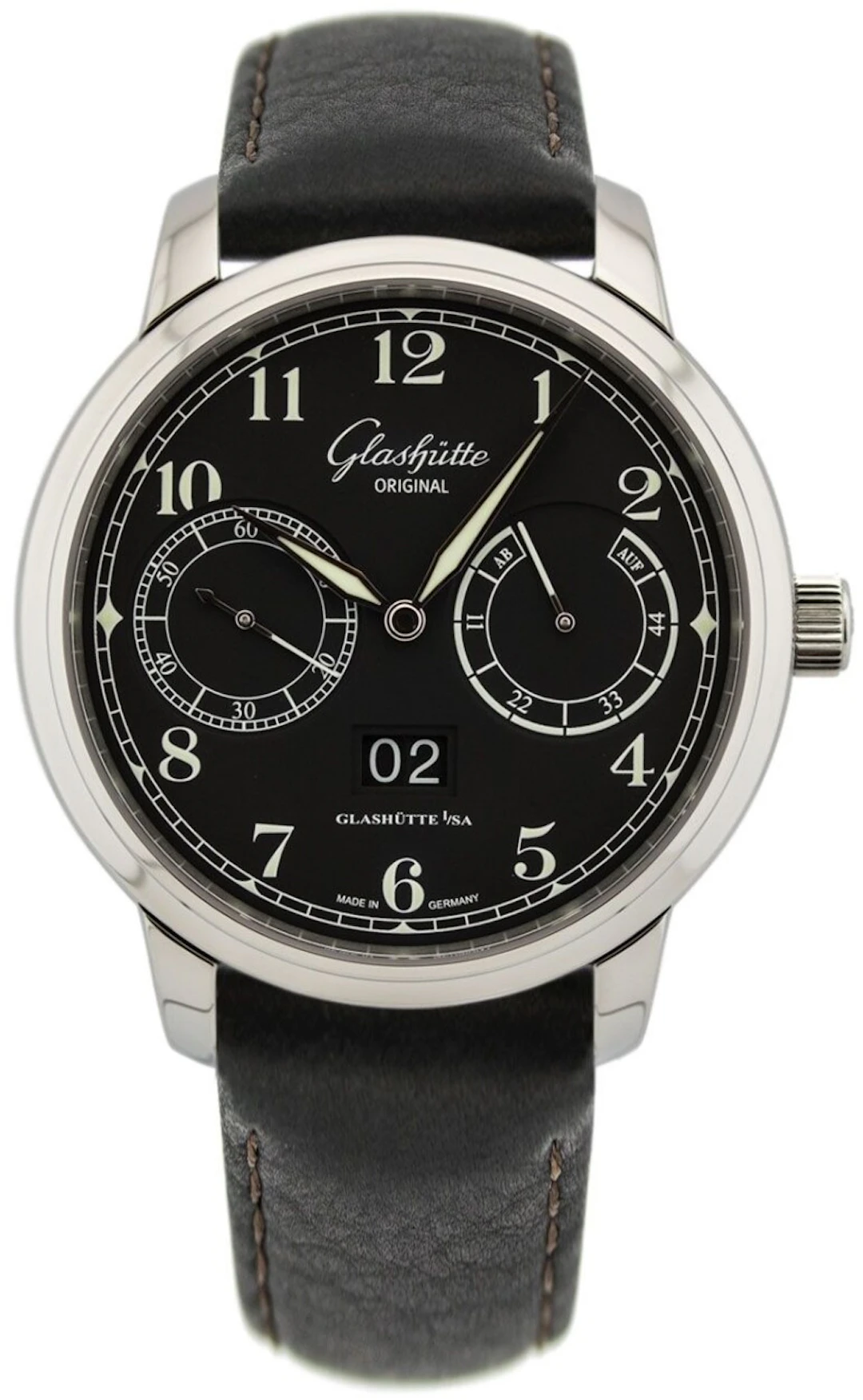 Glashütte Original Senator Observer 100-14-07-02-07 100-14-07-02-07