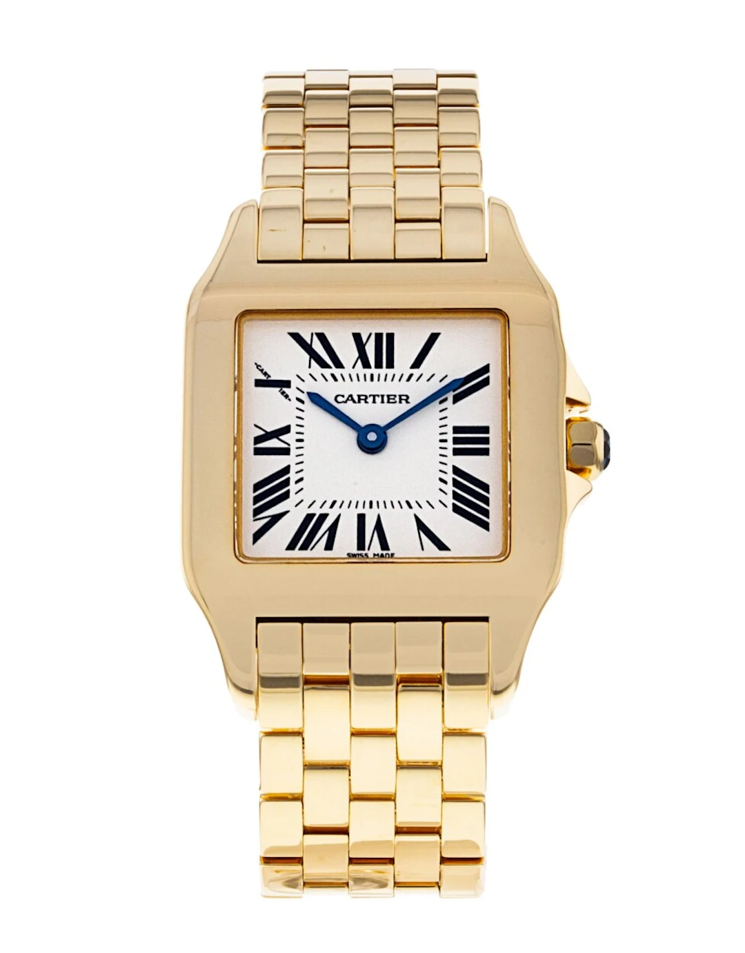 Cartier Santos Demoiselle Mini W25062X9 W25062X9