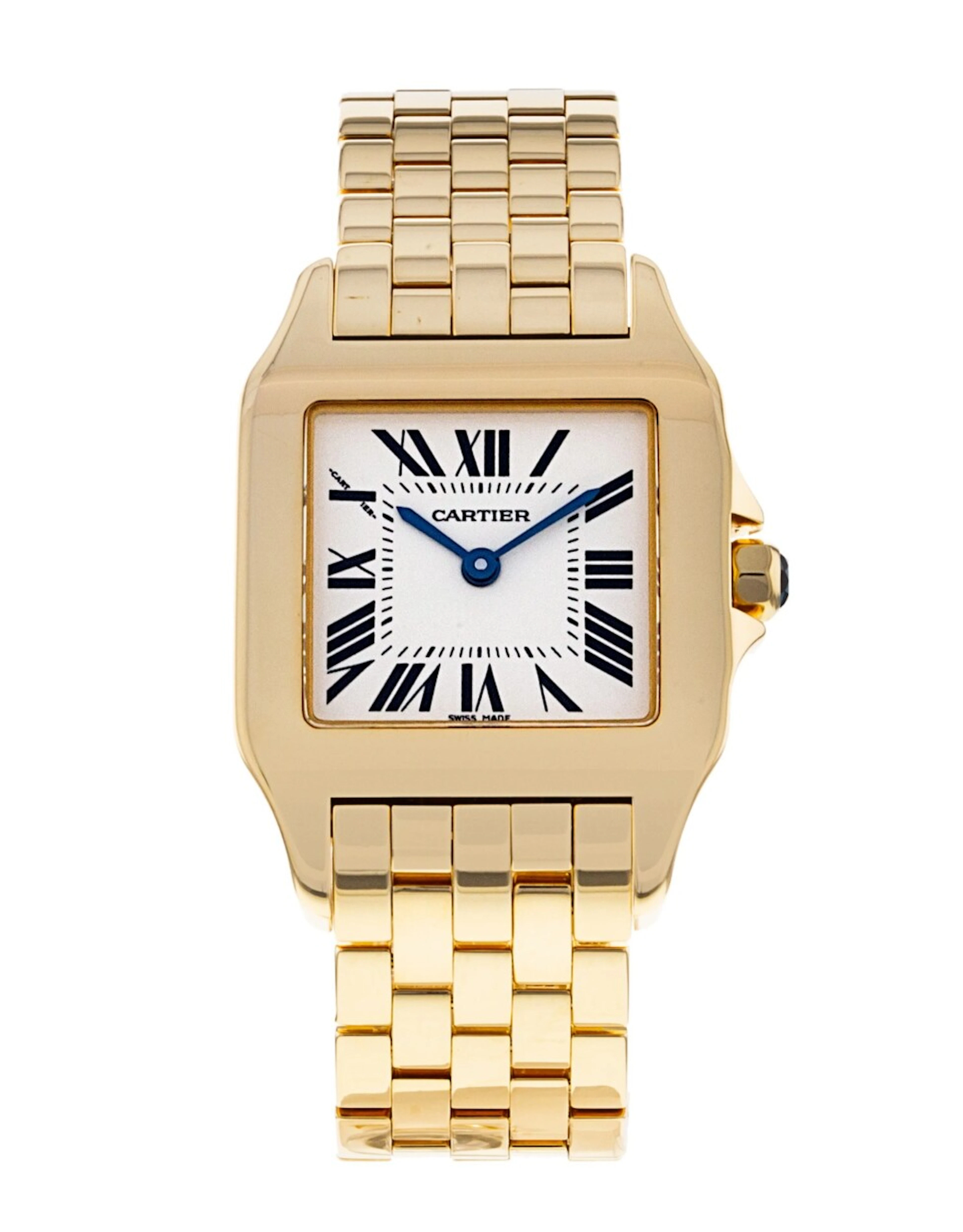Cartier Santos Demoiselle Mini W25062X9 W25062X9