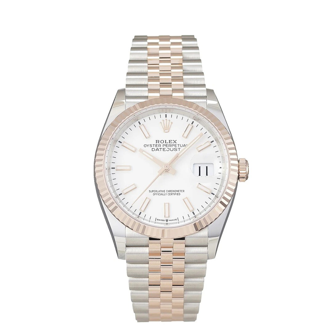 Rolex Datejust 36 126231-0017 126231-0017
