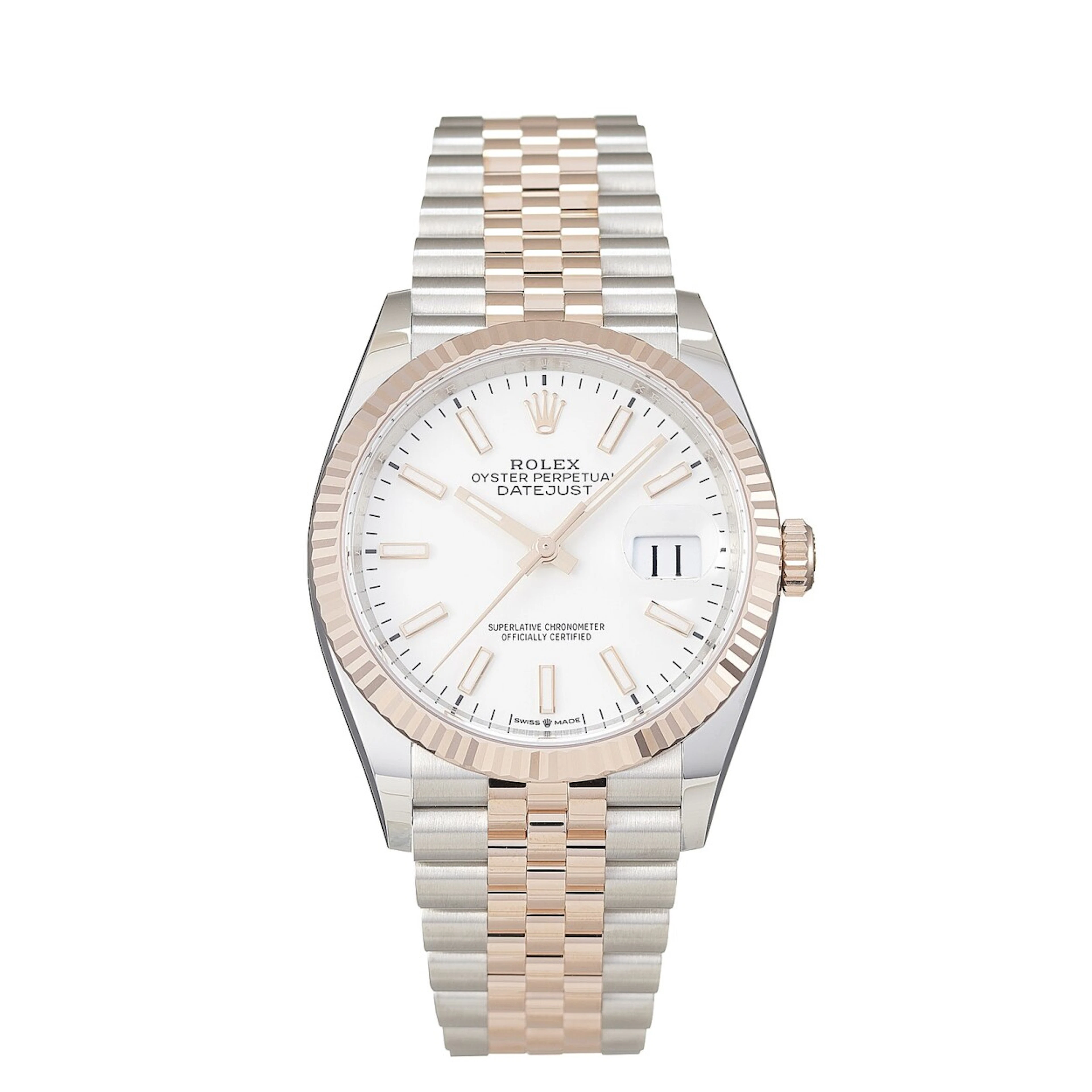 Rolex Datejust 36 126231-0017 126231-0017