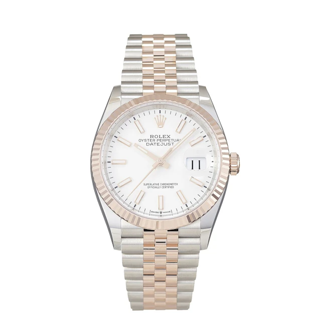 Rolex Datejust 36 126231-0017 126231-0017