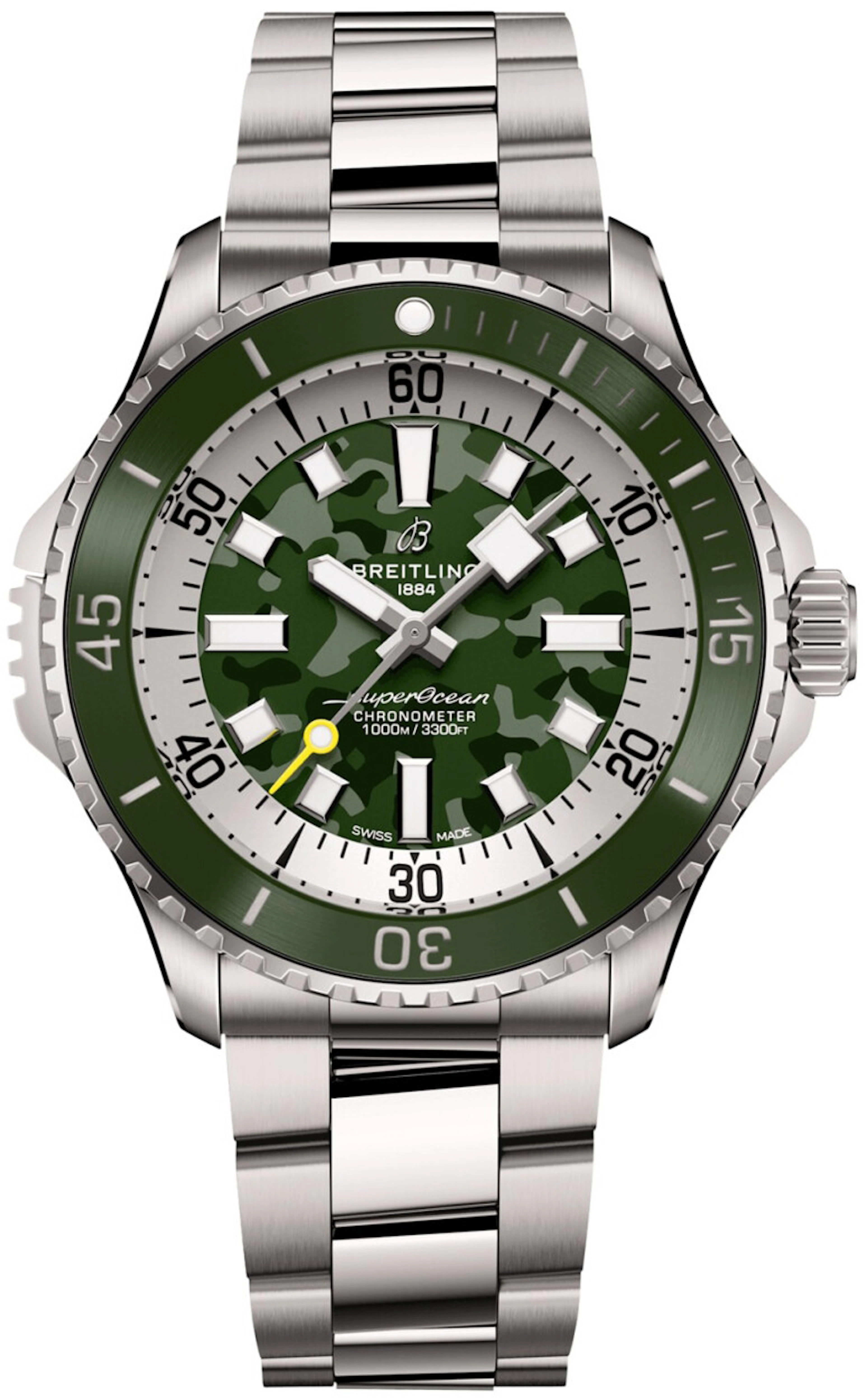 Breitling Superocean Automatic 46 E10379D31L1E1 E10379D31L1E1