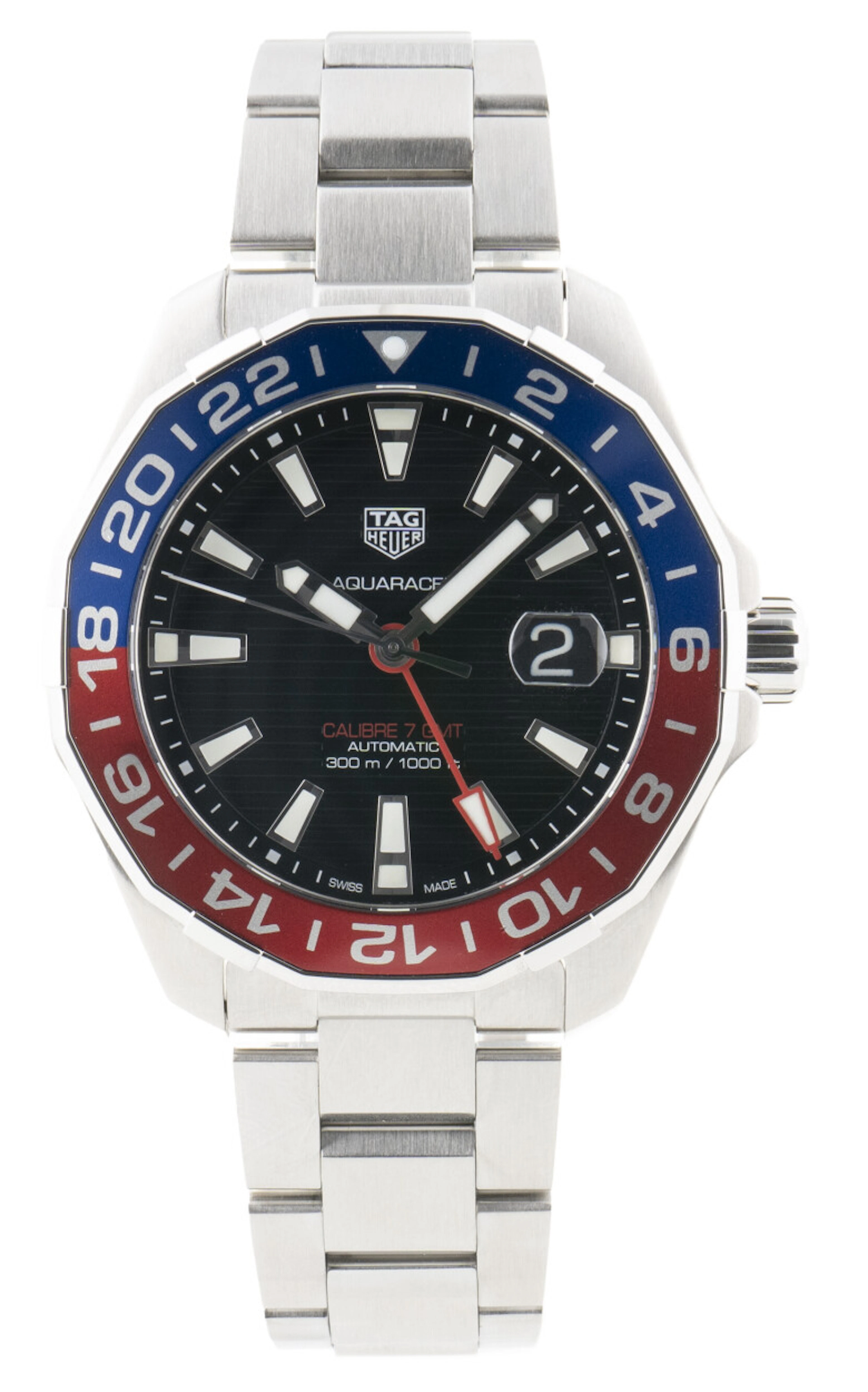 TAG Heuer Aquaracer WAY201F.BA0927 WAY201F.BA0927