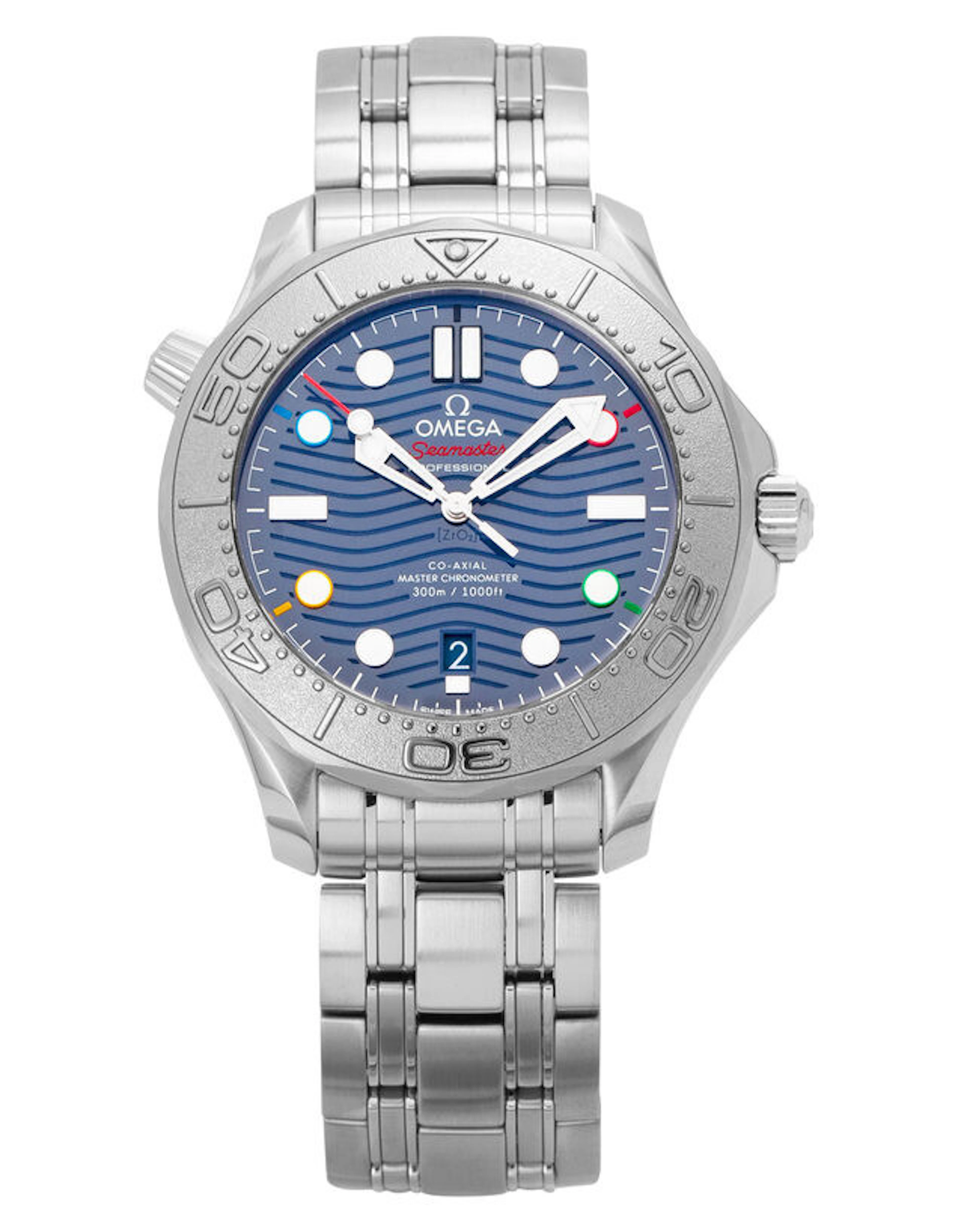 Omega Seamaster Diver 300M 522.30.42.20.03.001 522.30.42.20.03.001