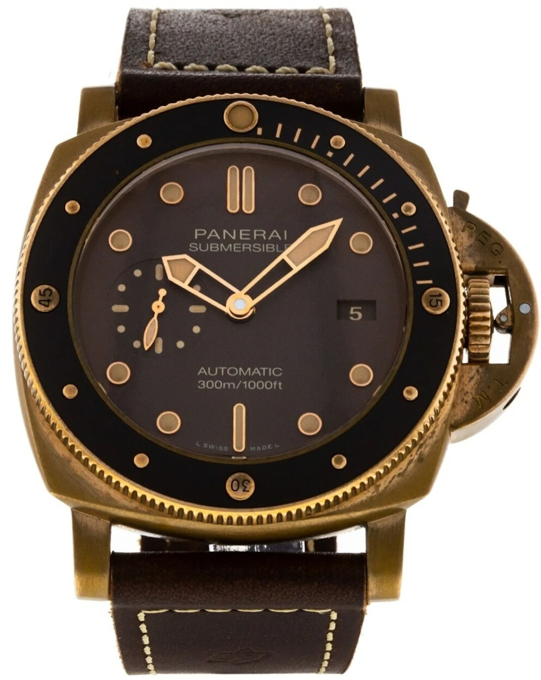 Panerai Submersible PAM00968 PAM00968