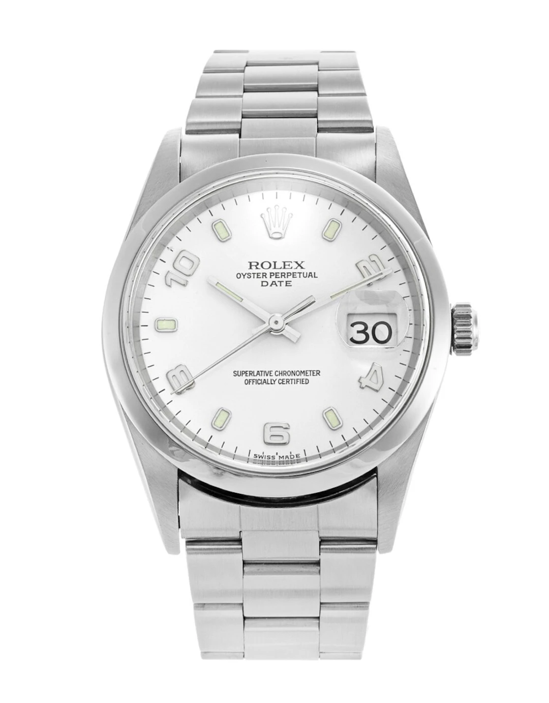 Rolex Oyster Perpetual 15200/7 15200/7