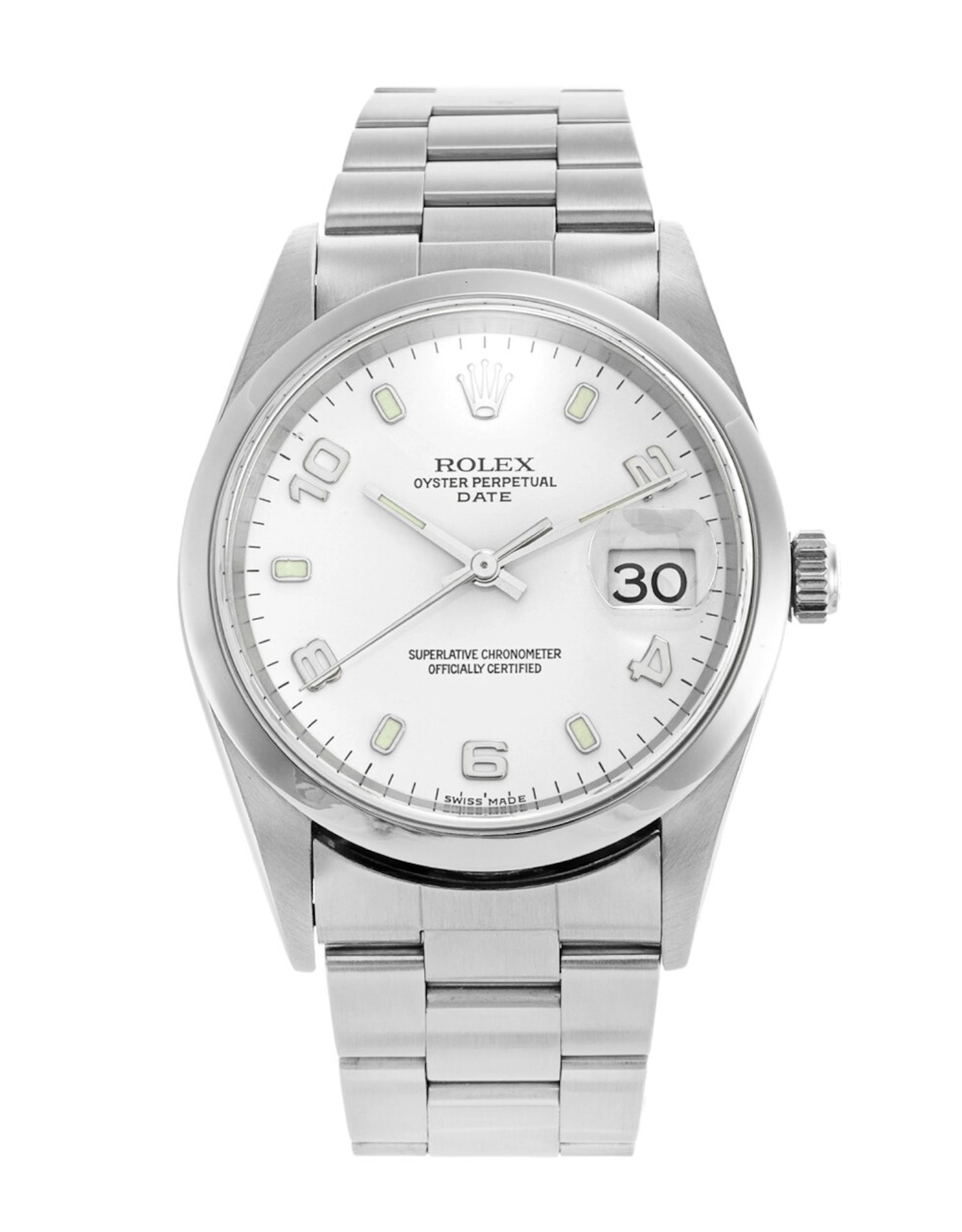 Rolex Oyster Perpetual 15200/7 15200/7