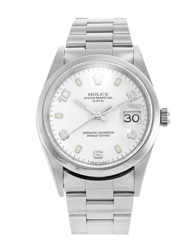 Rolex Oyster Perpetual 15200/7 15200/7