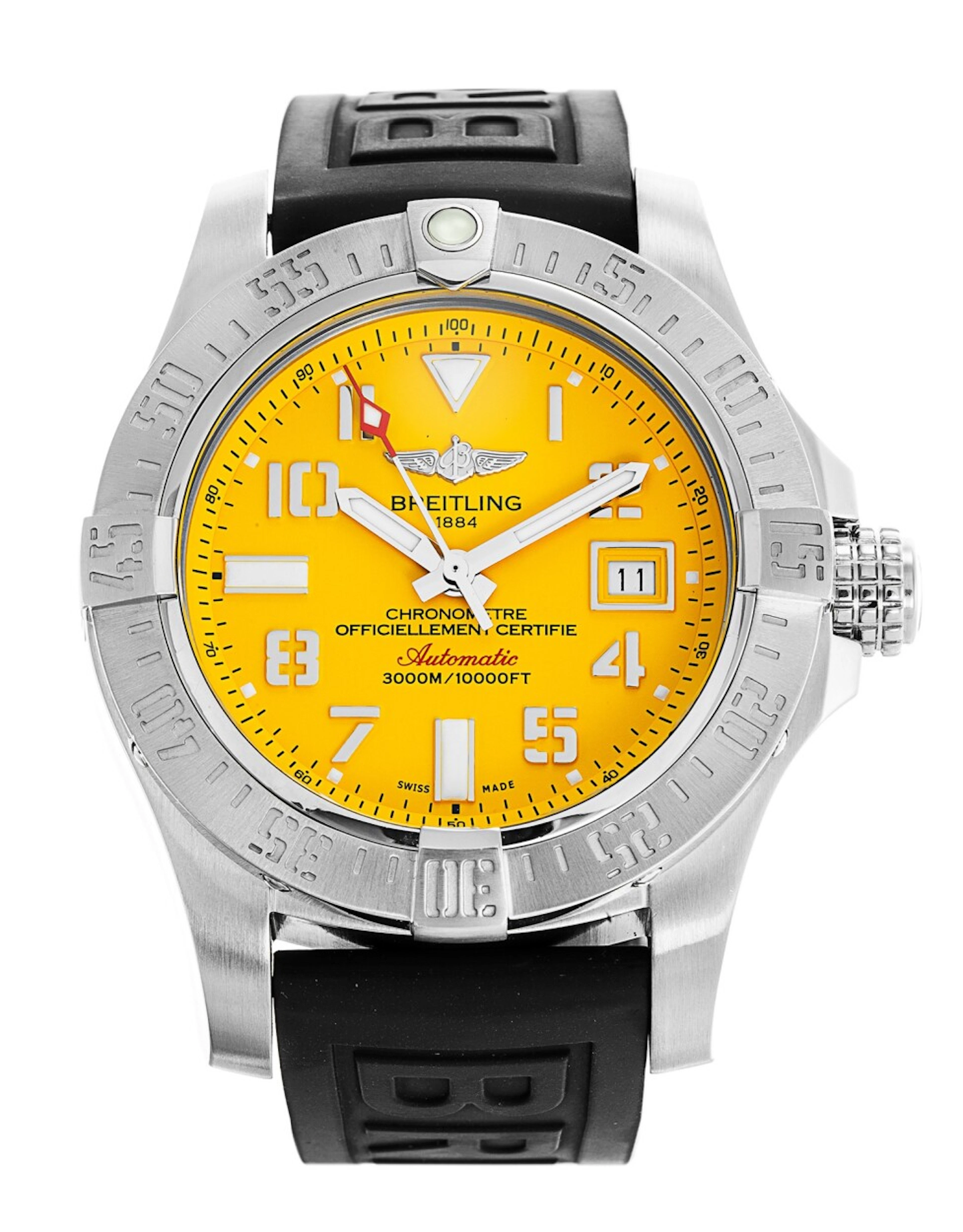 Breitling Avenger II Seawolf A1733110.I519.152S.A20SS.1 A1733110.