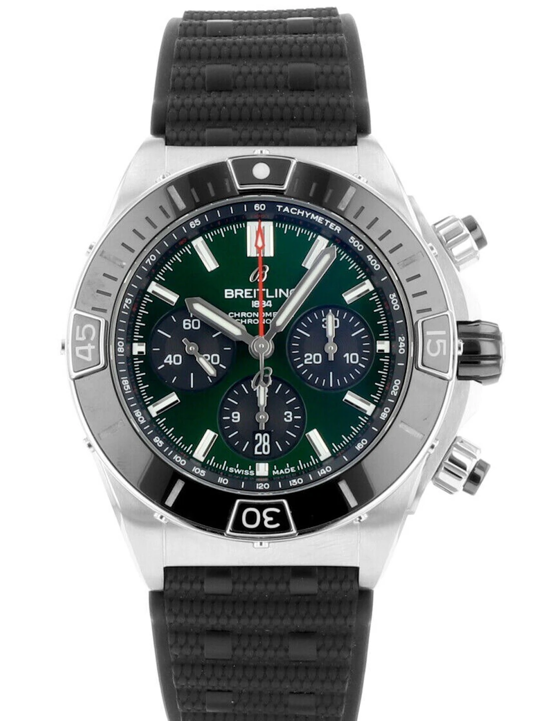 Breitling Super Chronomat B01 44 AB0136251L1S1 AB0136251L1S1