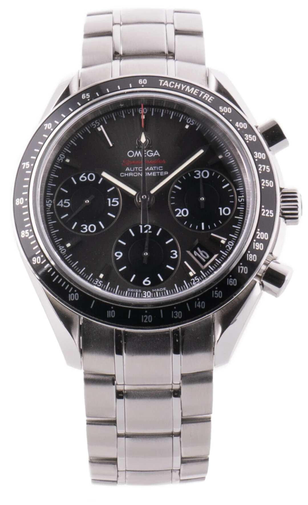 Omega Speedmaster Date 323.30.40.40.06.001 323.30.40.40.06.001