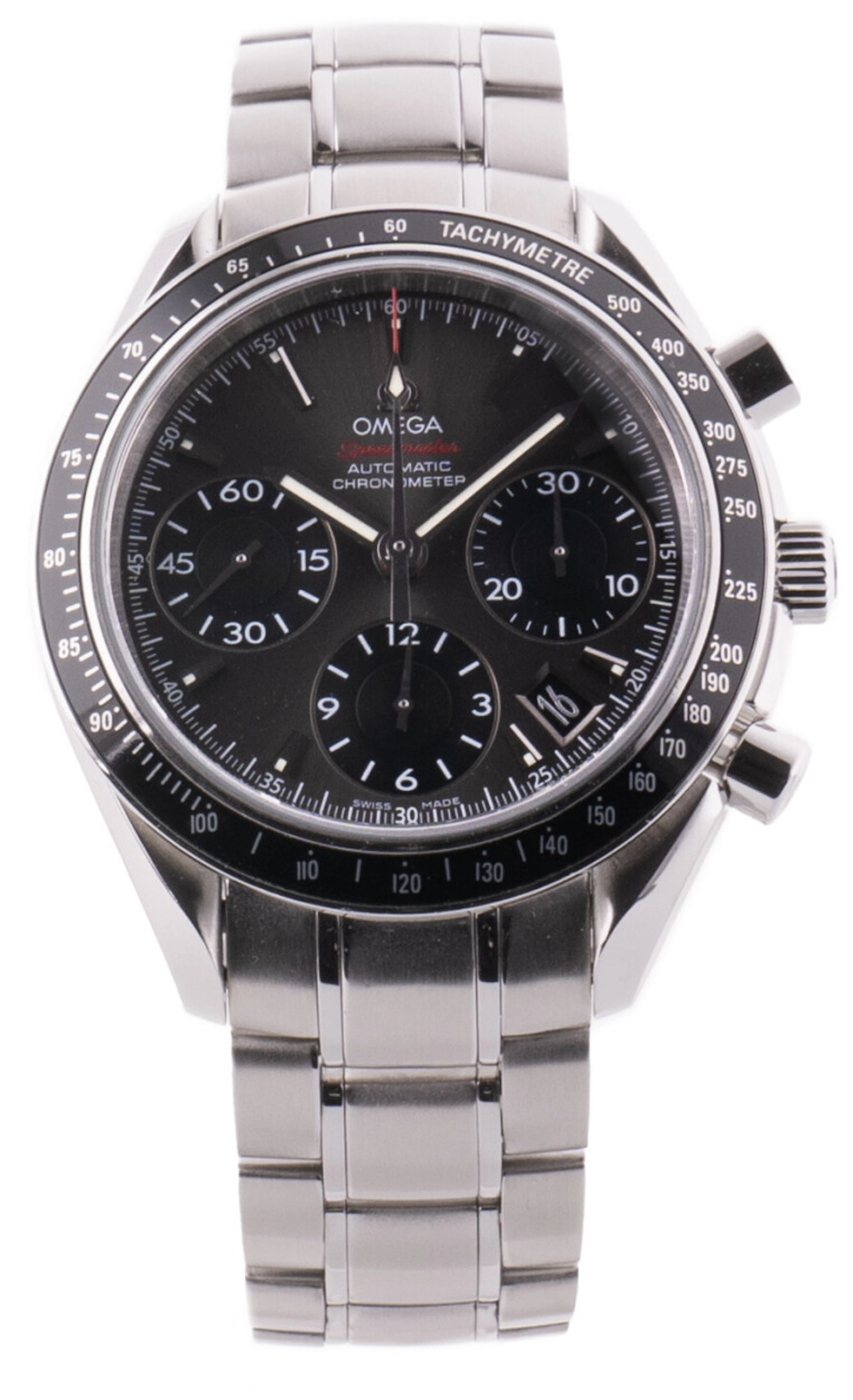 Omega Speedmaster Date 323.30.40.40.06.001 323.30.40.40.06.001