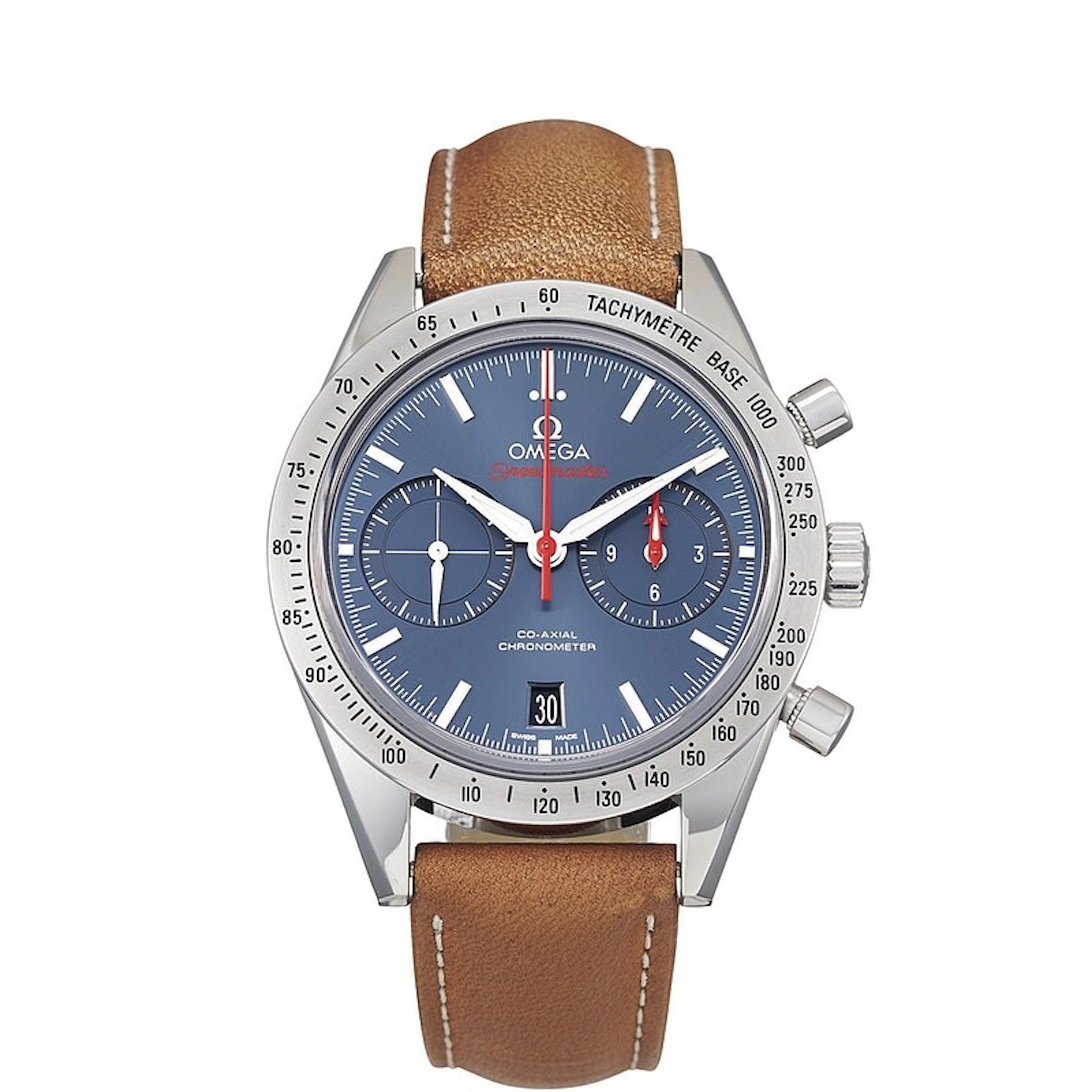 Omega Speedmaster 57 Co-Axial Chronograph 41.5mm 331.12.42.51.03.001