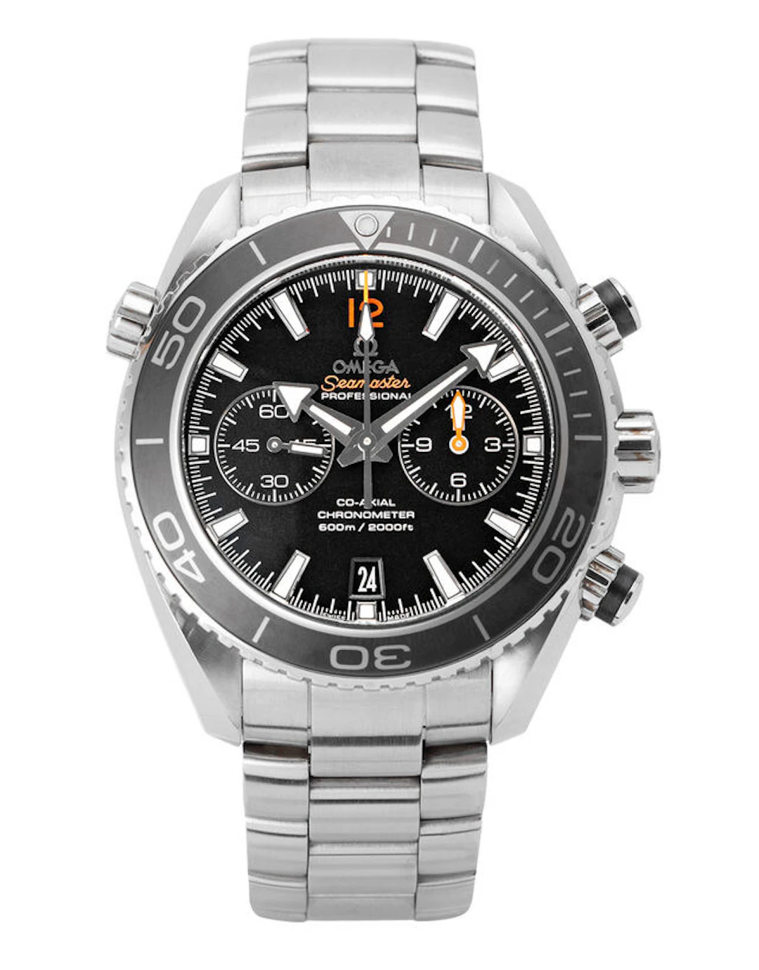 Omega Seamaster Planet Ocean 600m Co-Axial Chronograph 45.5mm 232.30.46.51.01.00