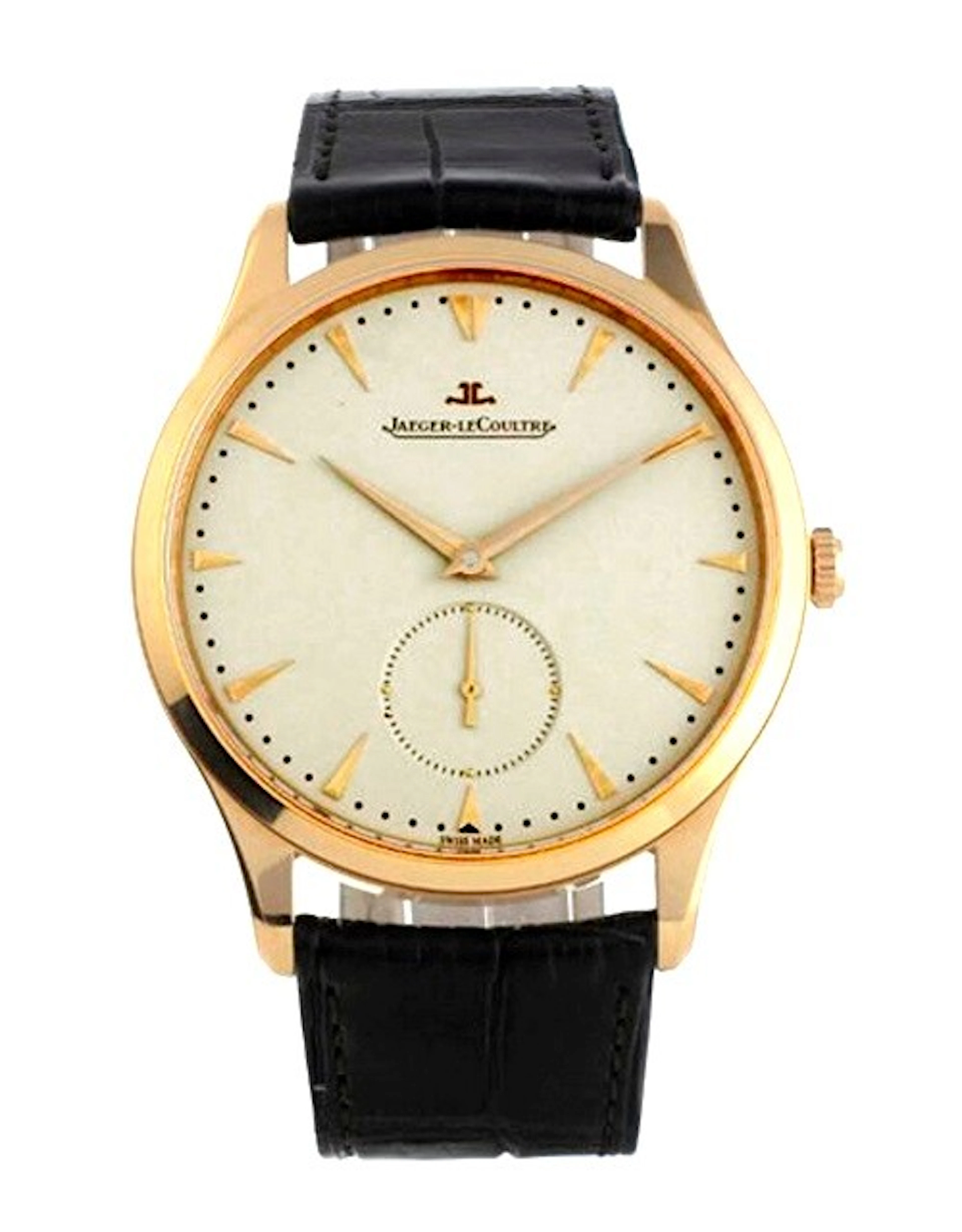 Jaeger LeCoultre Master Control Master Ultra Thin 1352420 1352420
