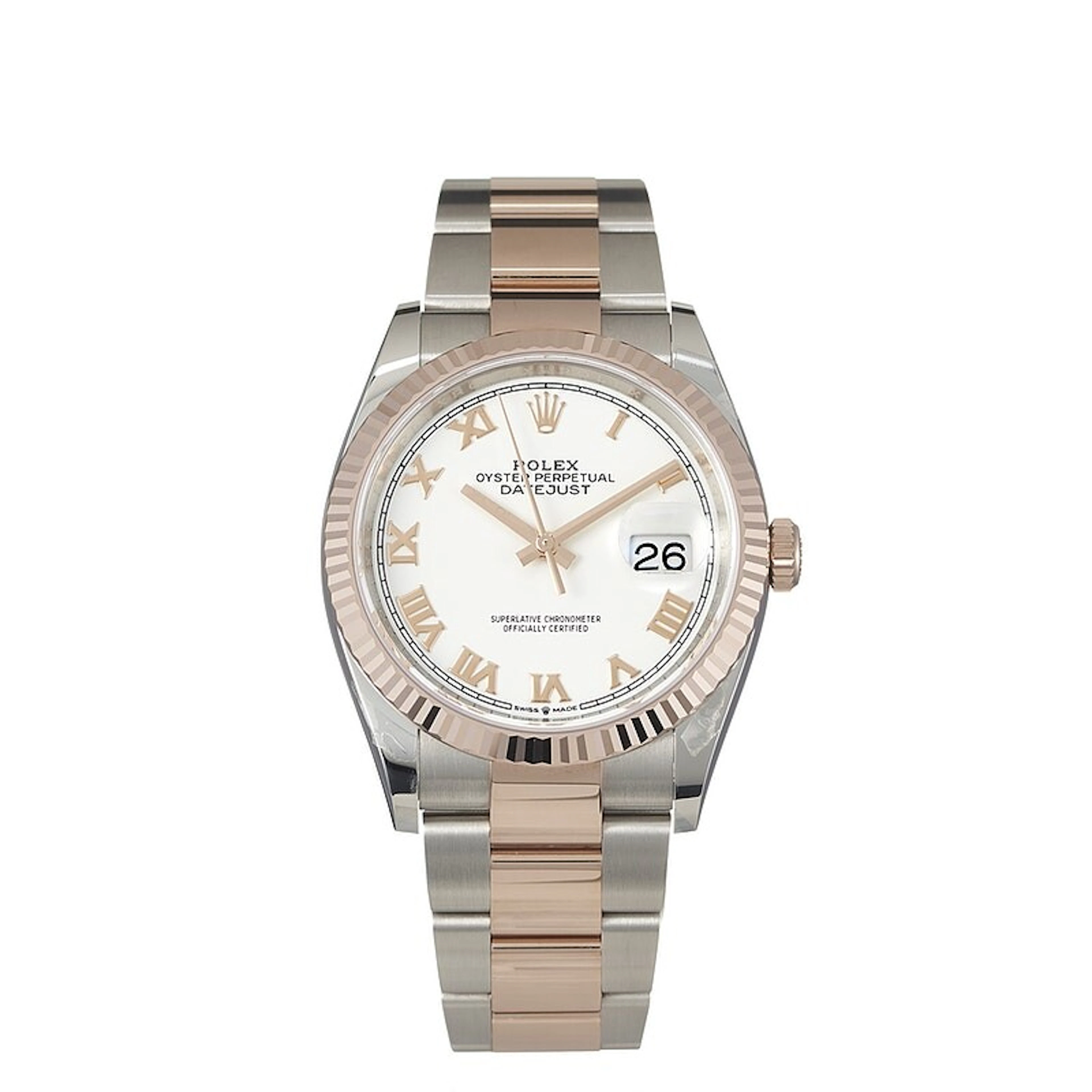 Rolex Datejust 36 126231-0016 126231-0016
