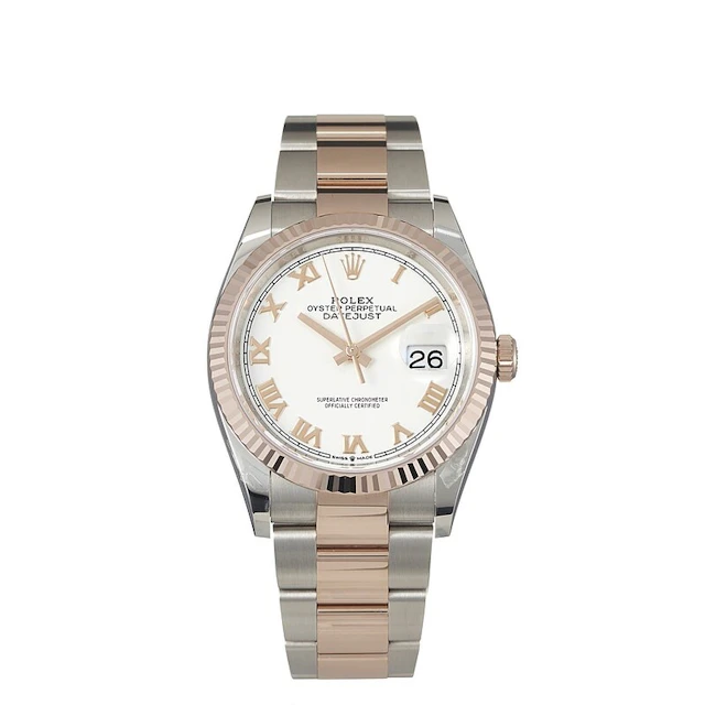 Rolex Datejust 36 126231-0016 126231-0016