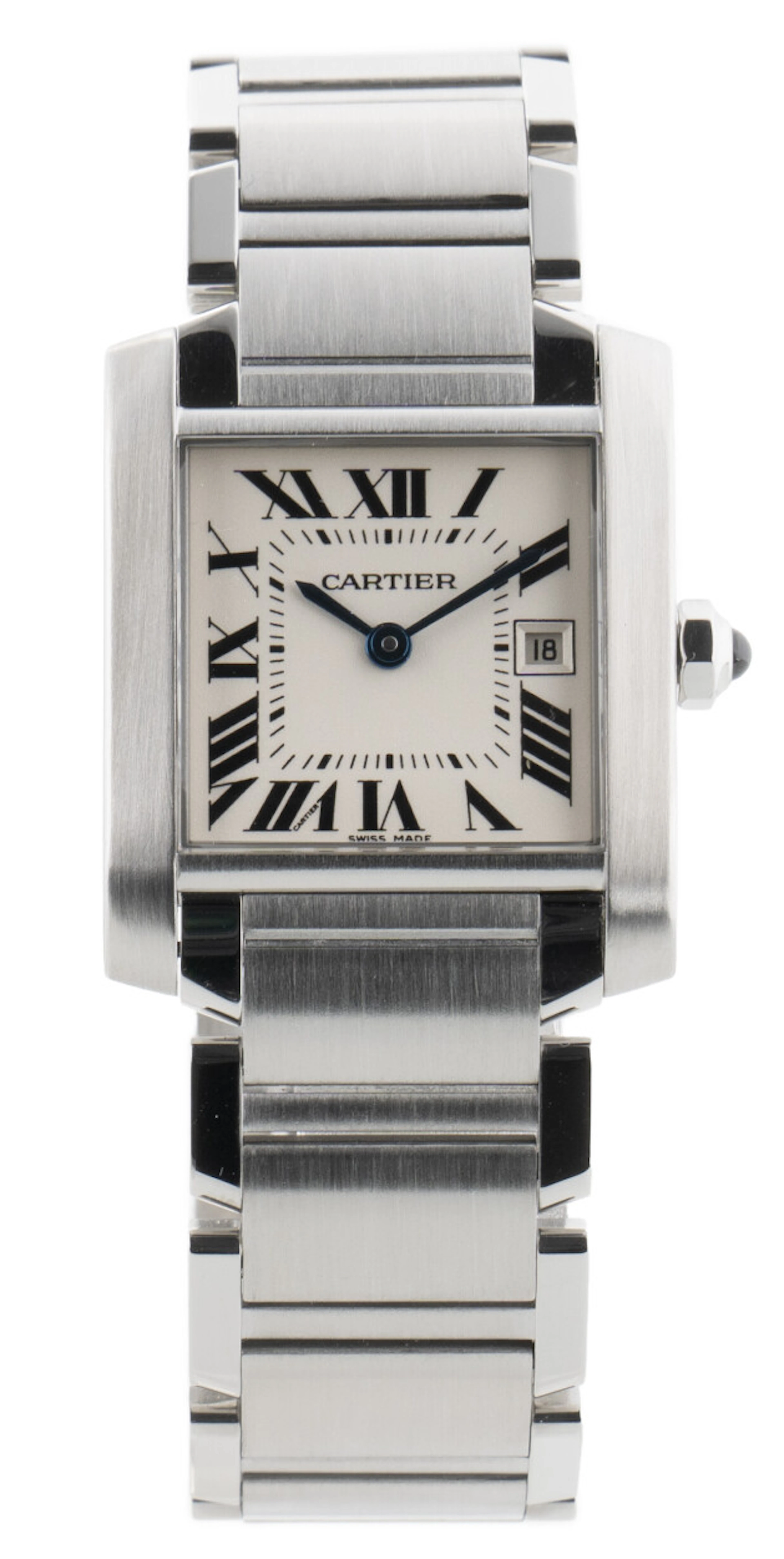 Cartier Tank Francaise WSTA0005 WSTA0005