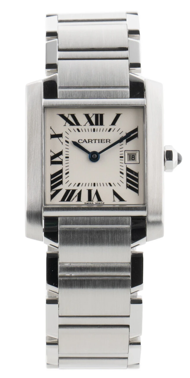 Cartier Tank Francaise WSTA0005 WSTA0005