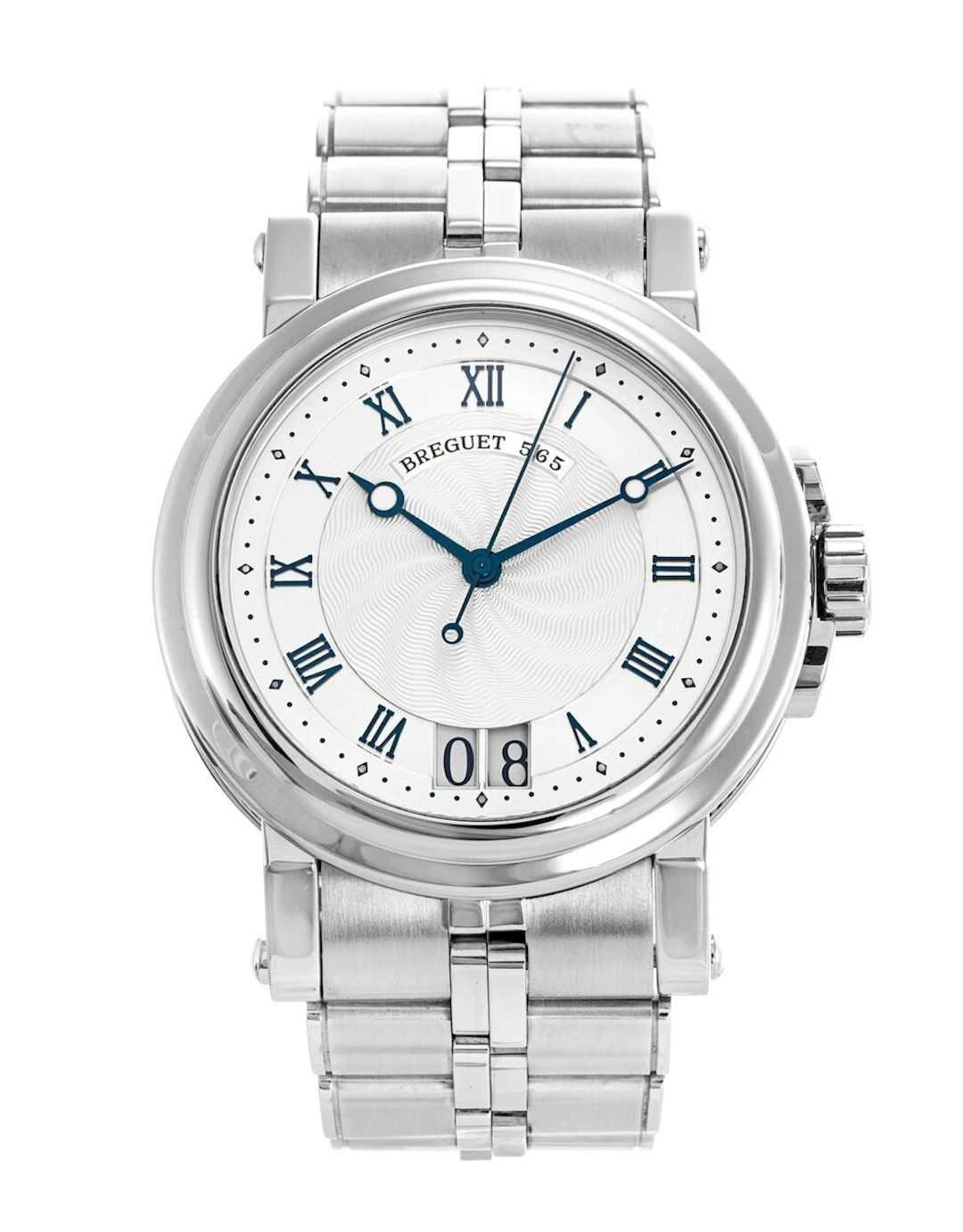 Breguet Marine 5817ST-12-SV0 5817ST-12-SV0