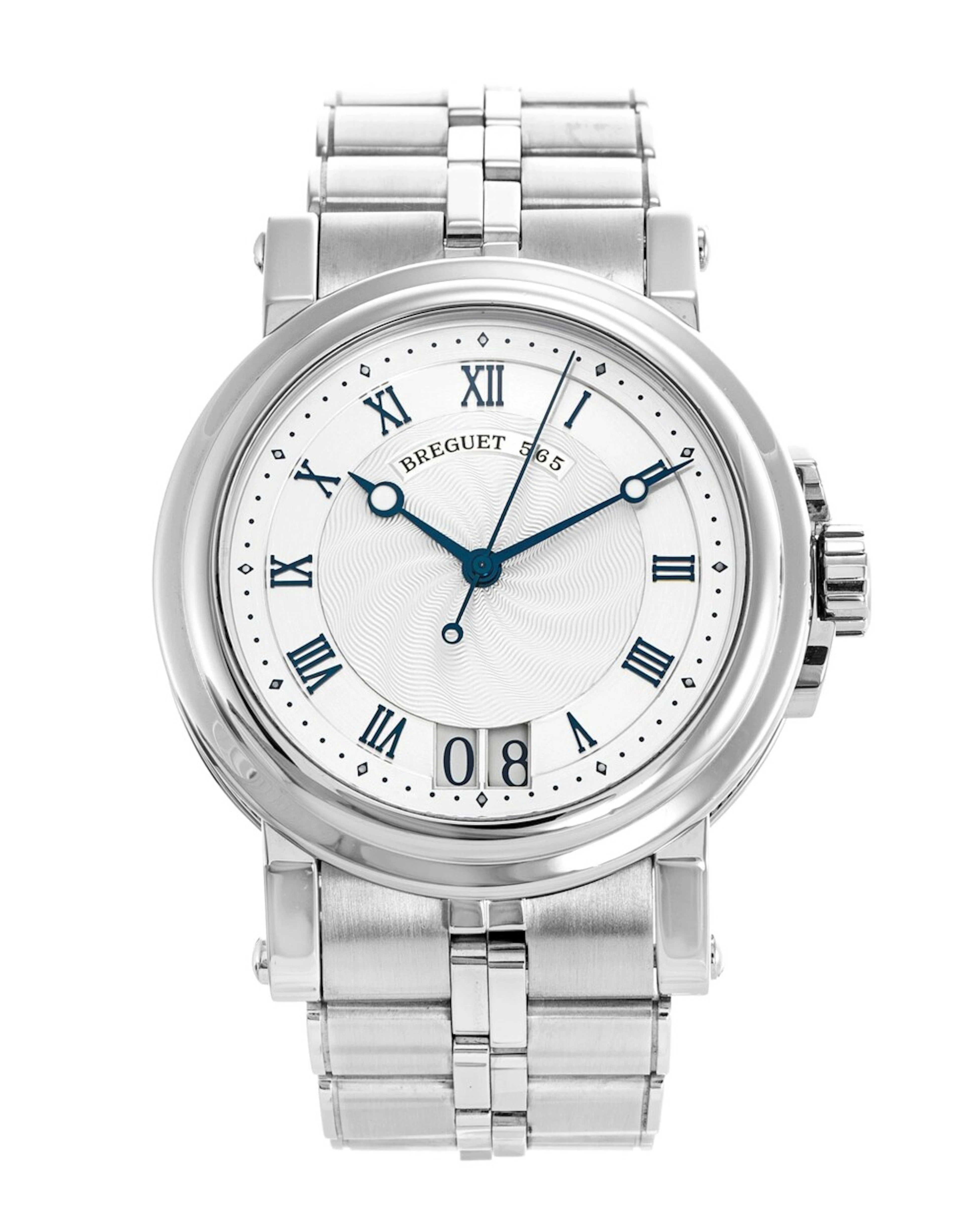 Breguet Marine 5817ST-12-SV0 5817ST-12-SV0