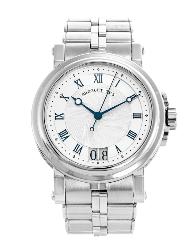 Breguet Marine 5817ST-12-SV0 5817ST-12-SV0