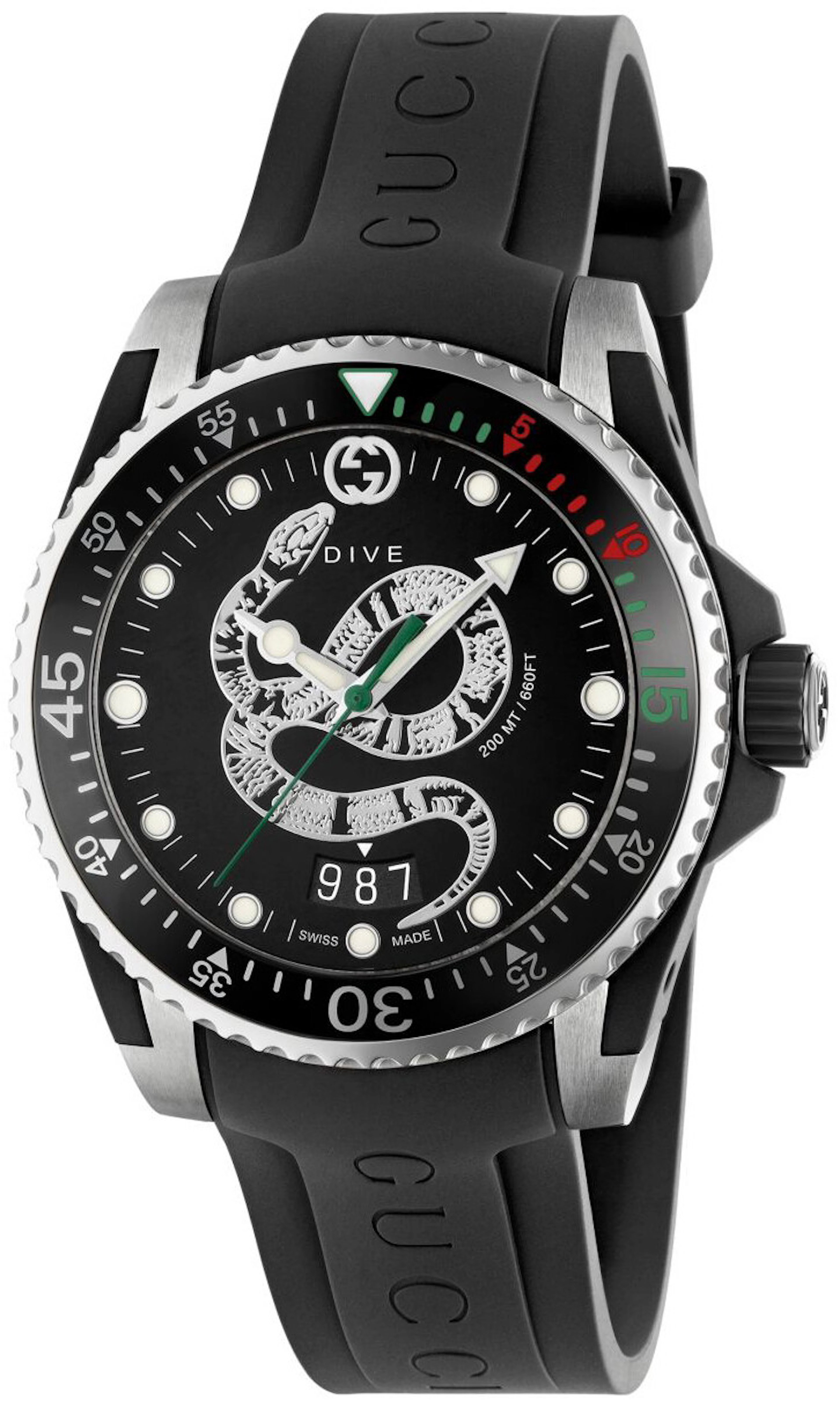 Gucci Dive YA136323 YA136323