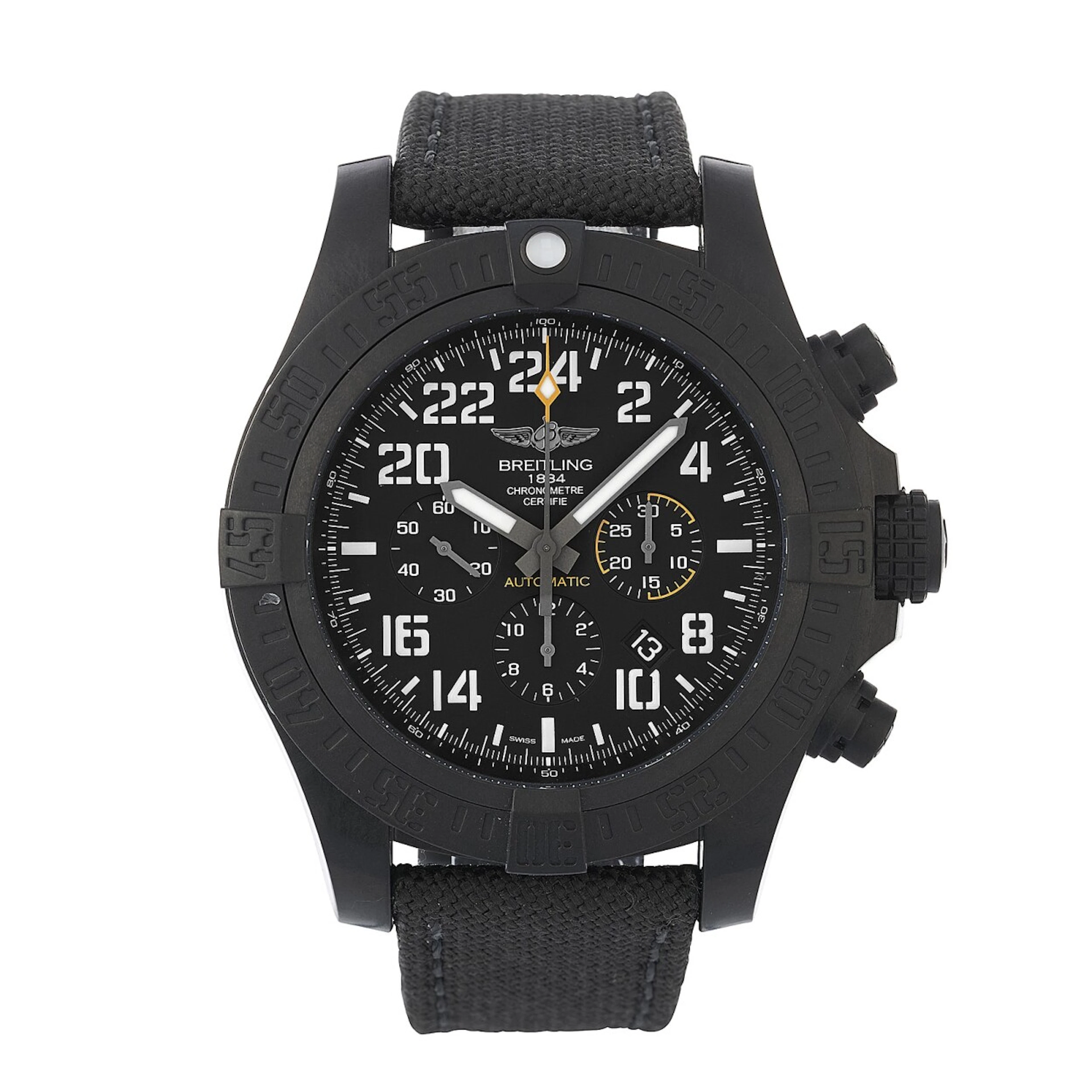 Breitling Avenger Hurricane XB1210E41B1W1 XB1210E41B1W1