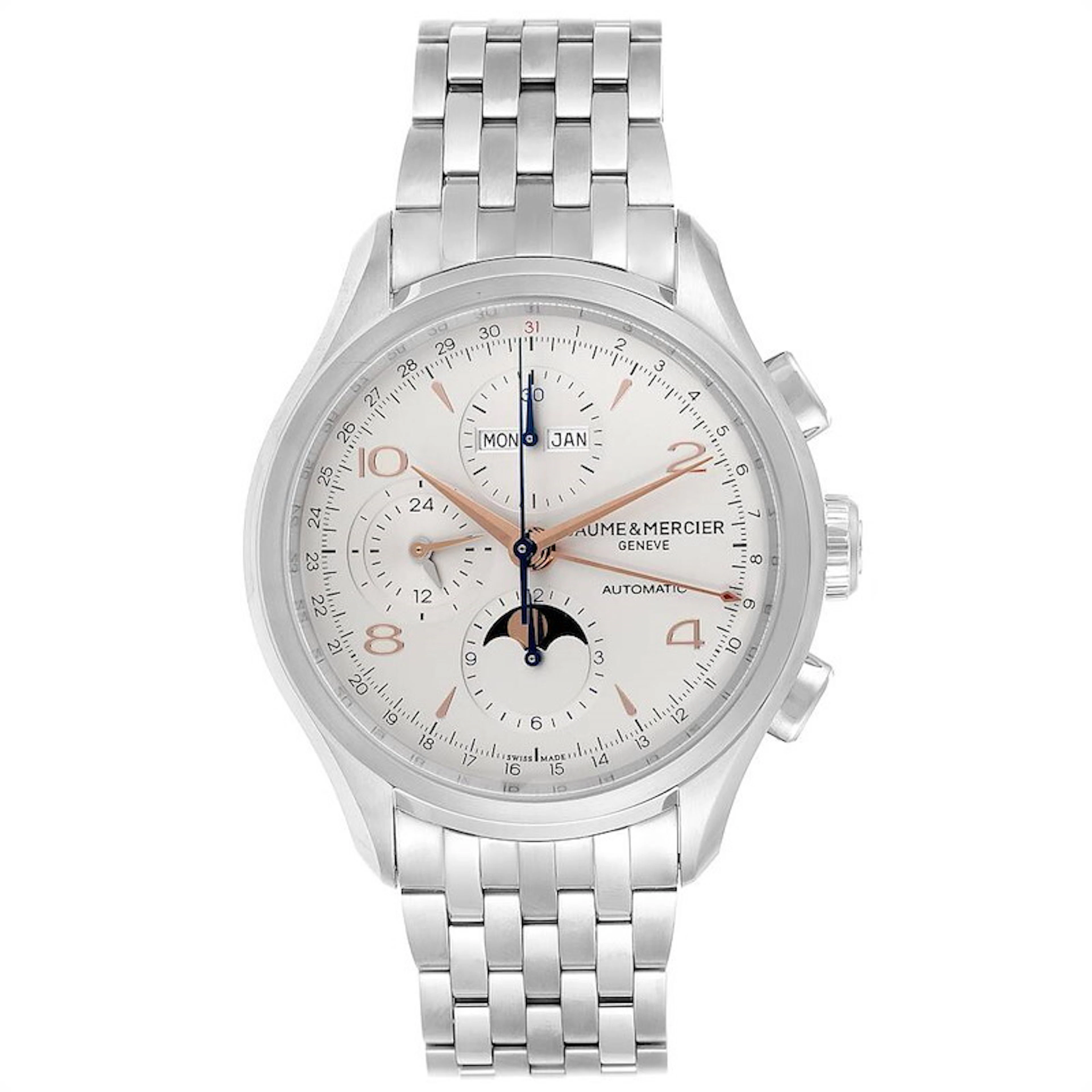 Baume & Mercier Clifton MOA10279 MOA10279