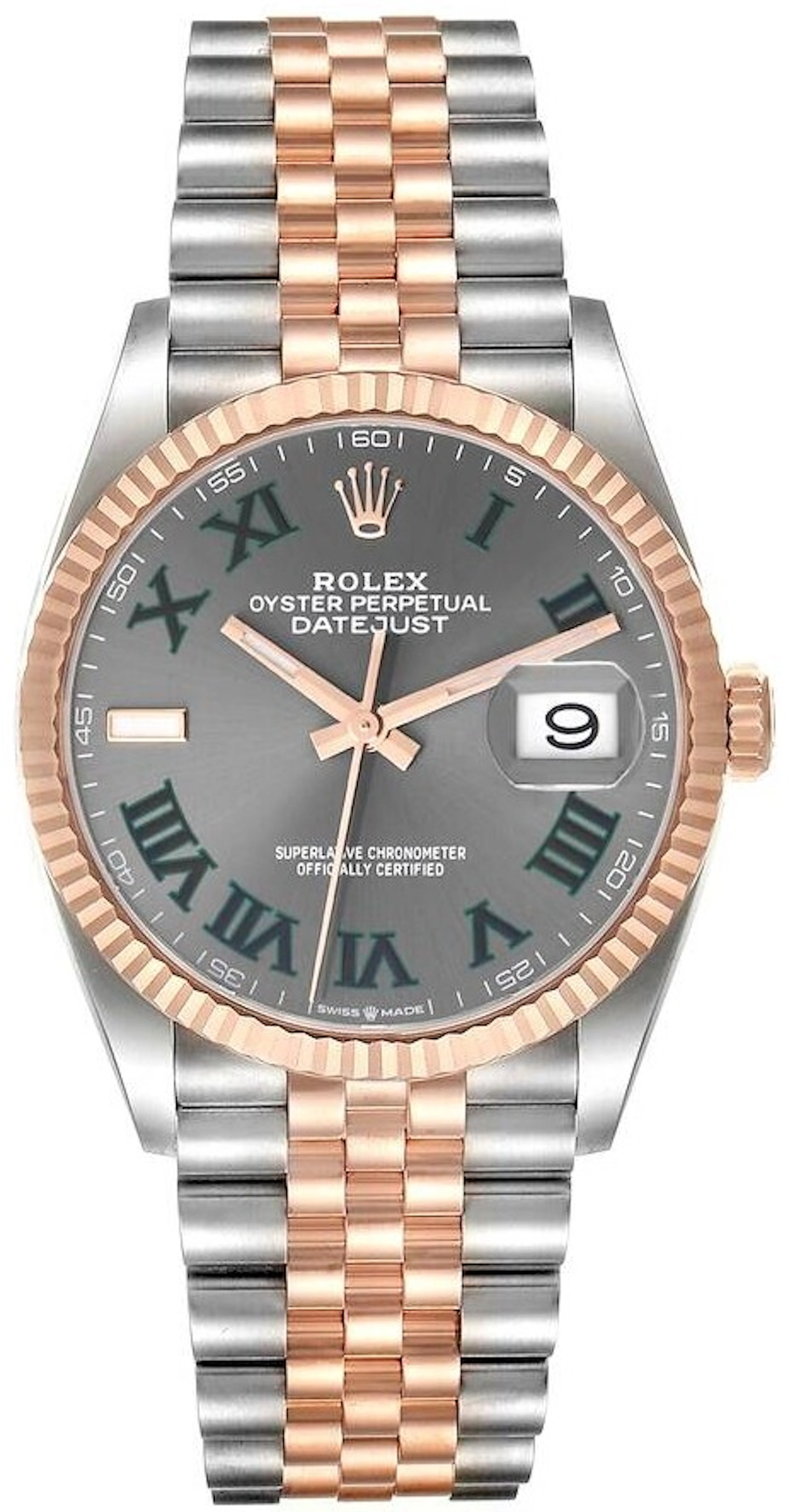 Rolex Datejust 36 126231-0029 126231-0029