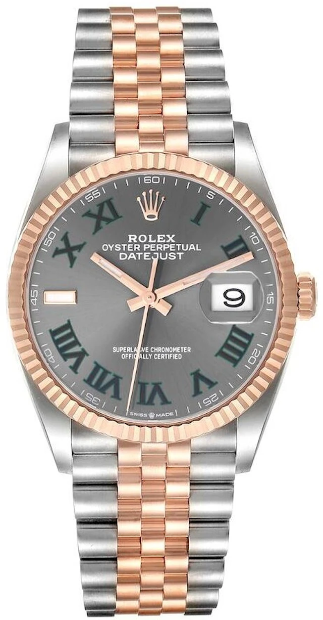 Rolex Datejust 36 126231-0029 126231-0029