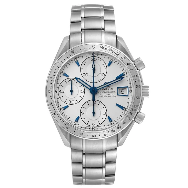 Omega Speedmaster Date 3211.32.00 3211.32.00