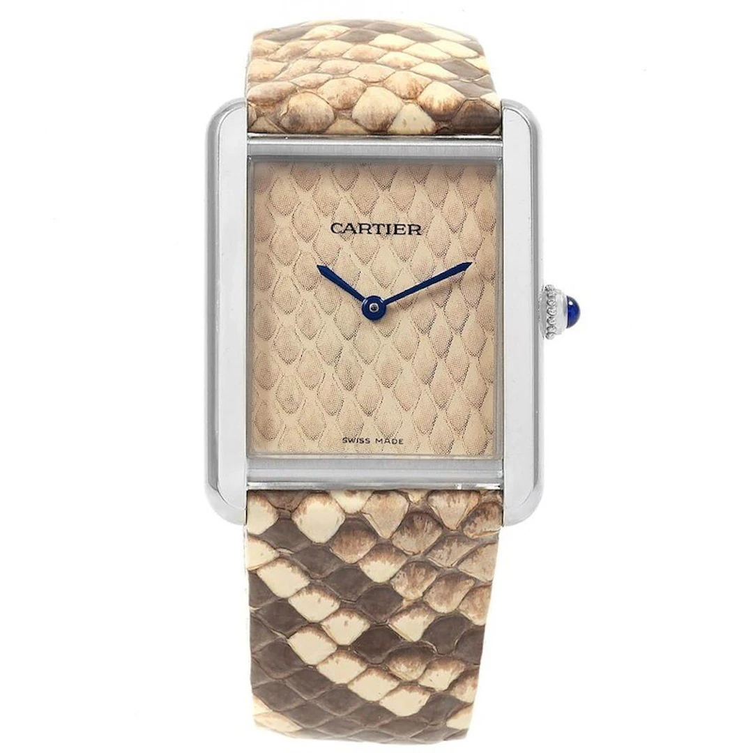 Cartier Tank Solo Small W5200020 W5200020