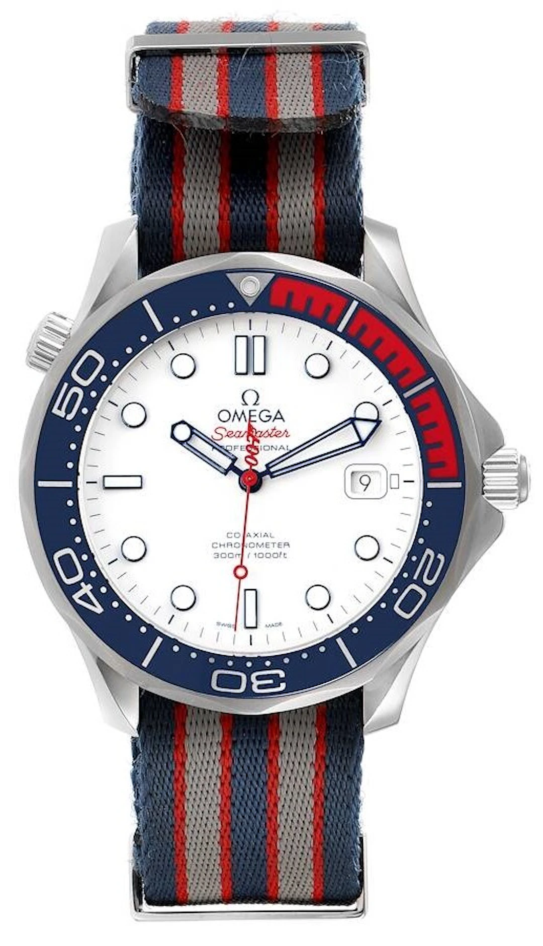 Omega Seamaster Diver 300M 212.32.41.20.04.001 212.32.41.20.04.001