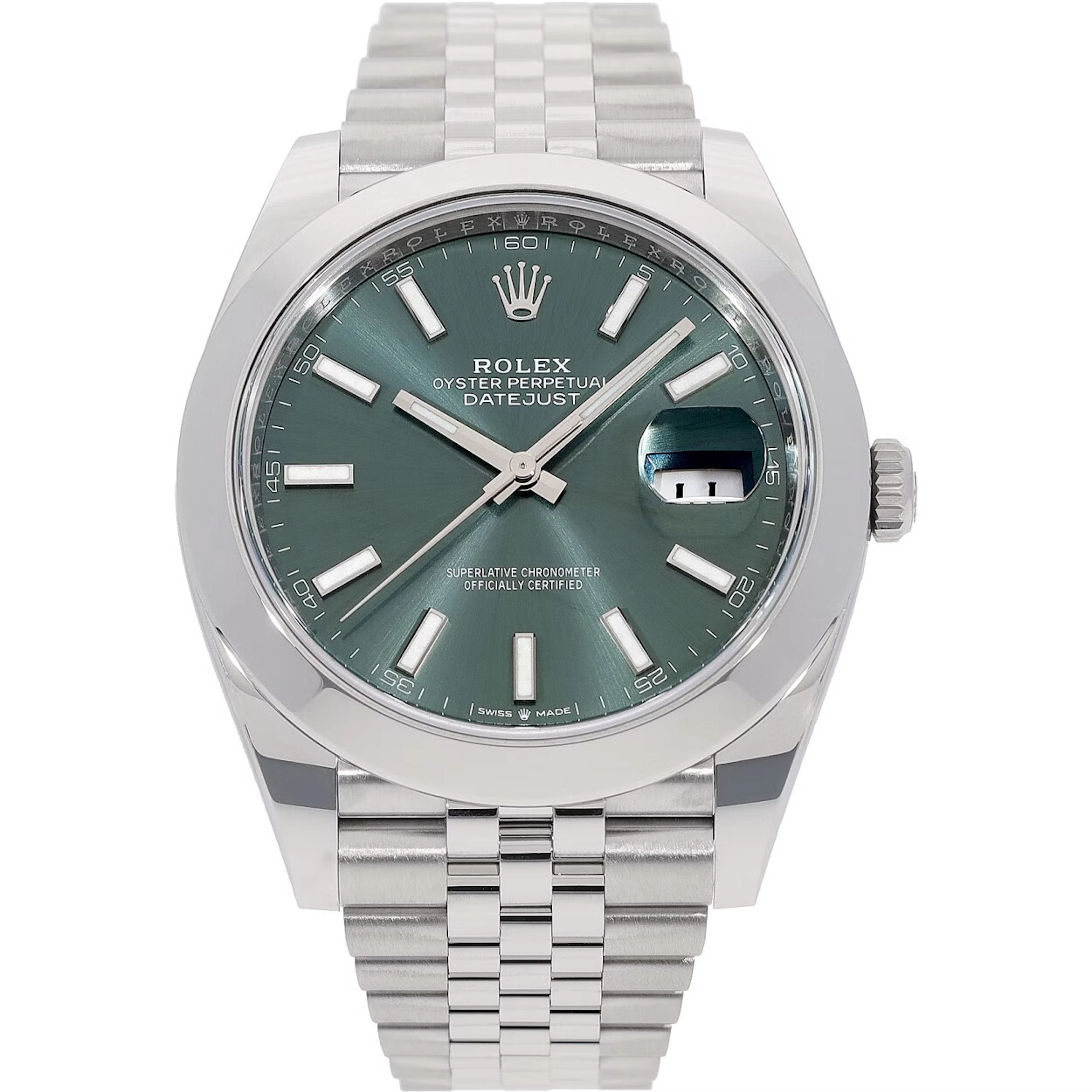 Rolex Datejust 41 126300-0020 126300-0020