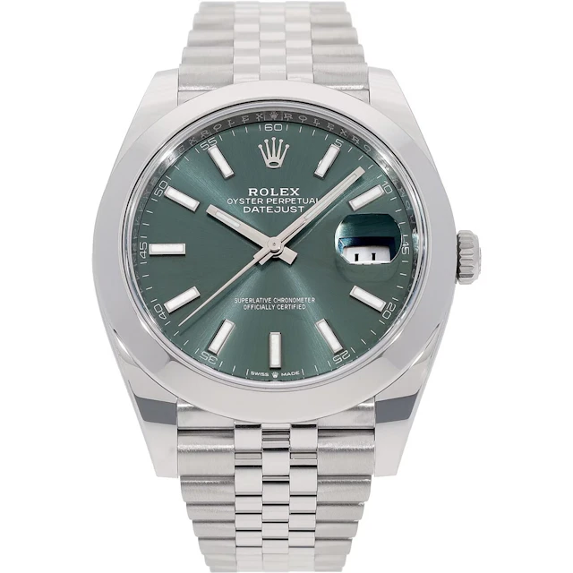 Rolex Datejust 41 126300-0020 126300-0020