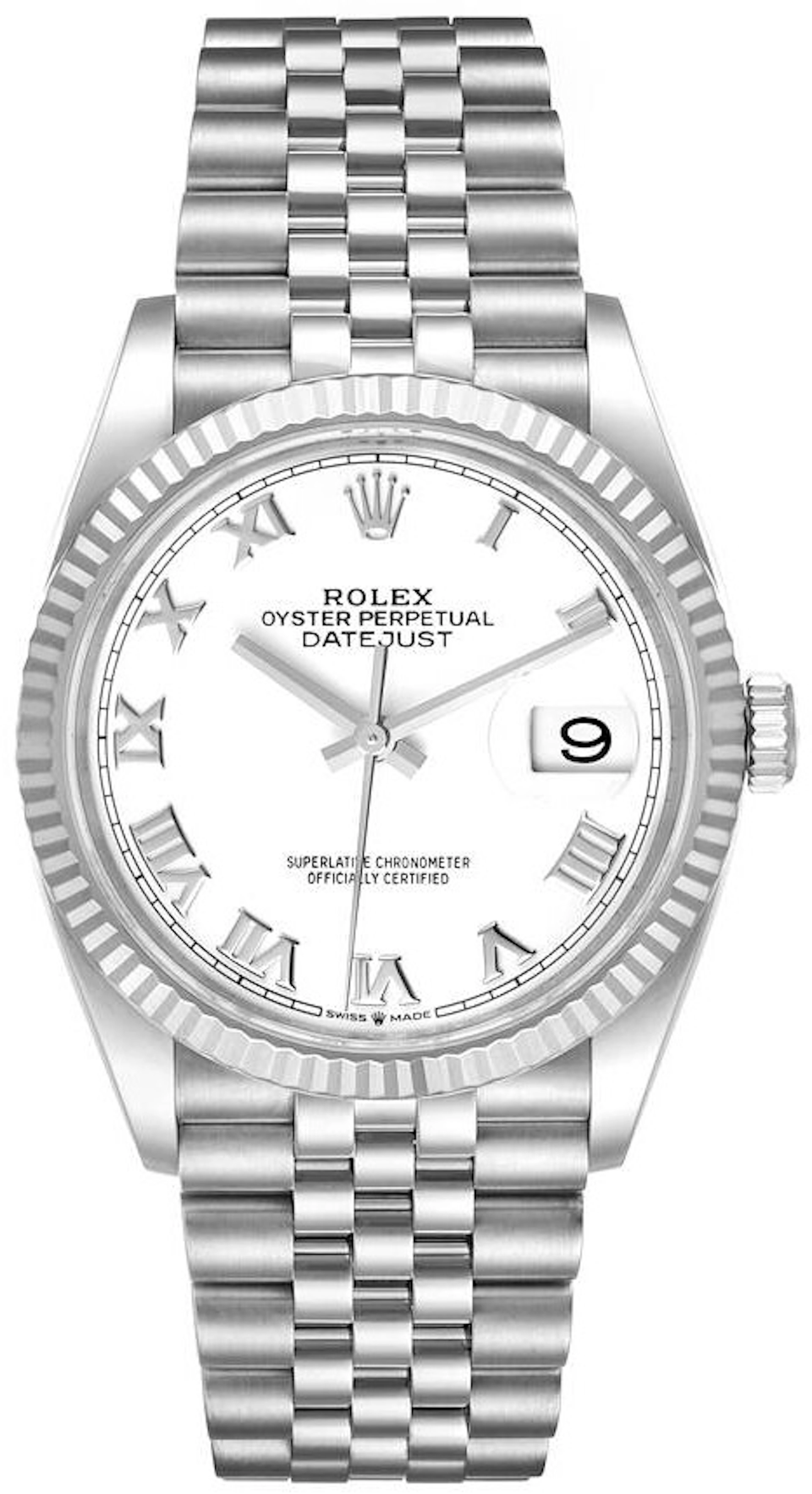 Rolex Datejust 36 126234-0025 126234-0025