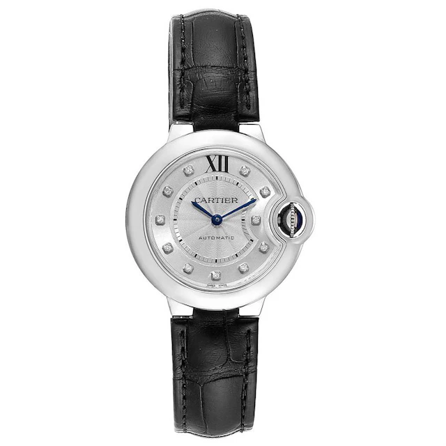 Cartier Ballon Blue W4BB0009 W4BB0009