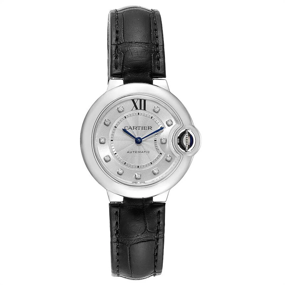 Cartier Ballon Blue W4BB0009 W4BB0009