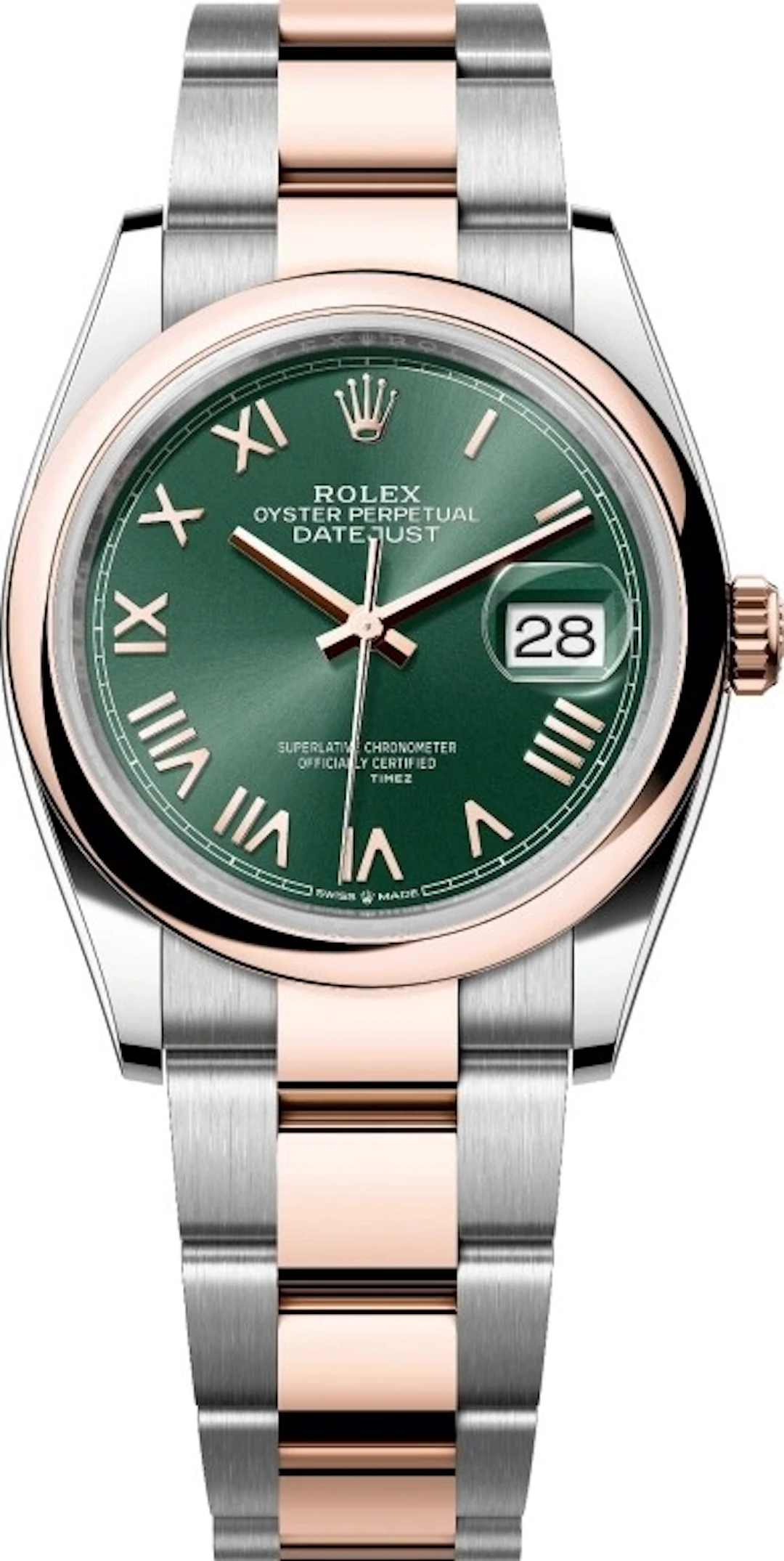 Rolex Datejust 36 126201-0052 126201-0052