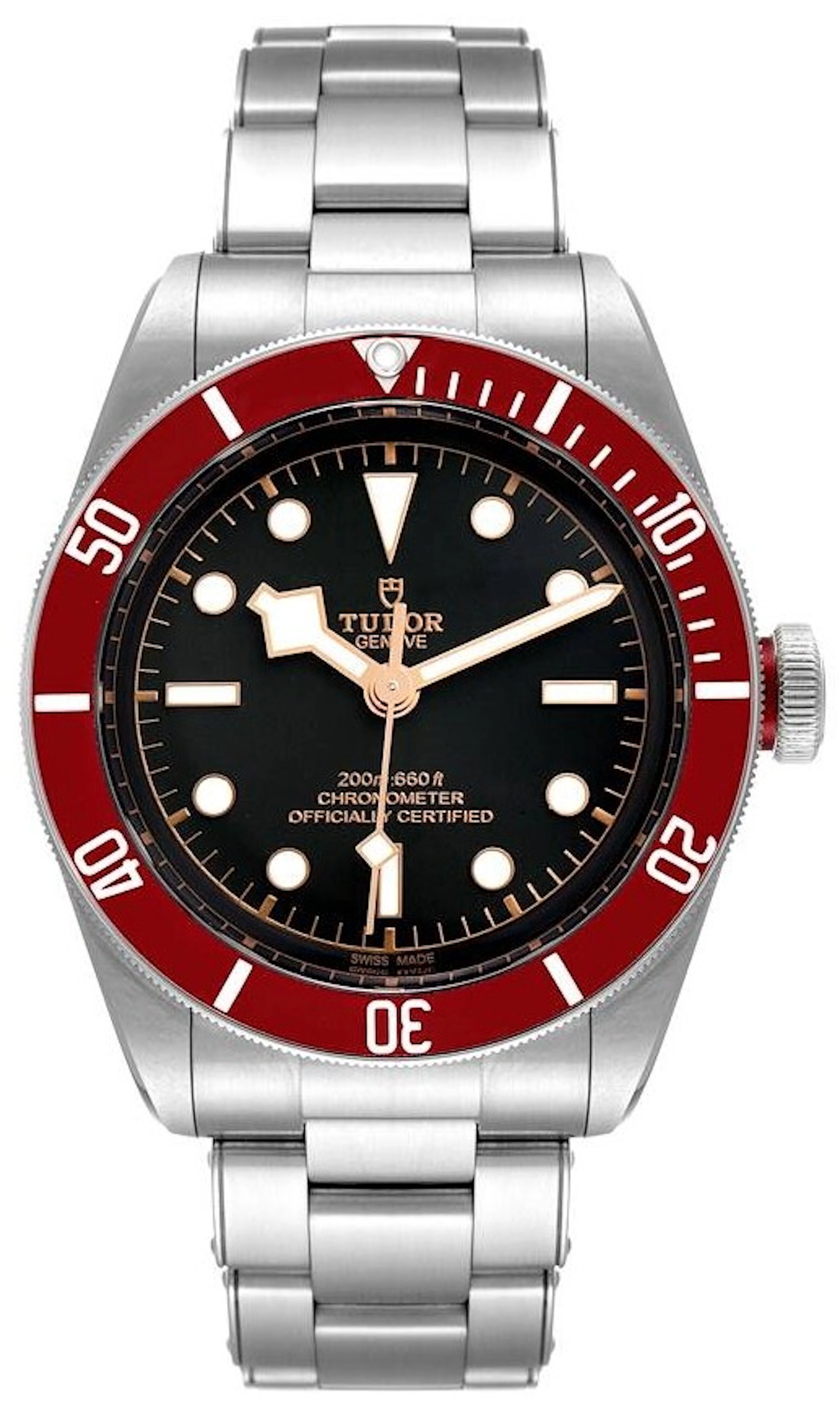 Tudor Black Bay M79230R-0012 M79230R-0012