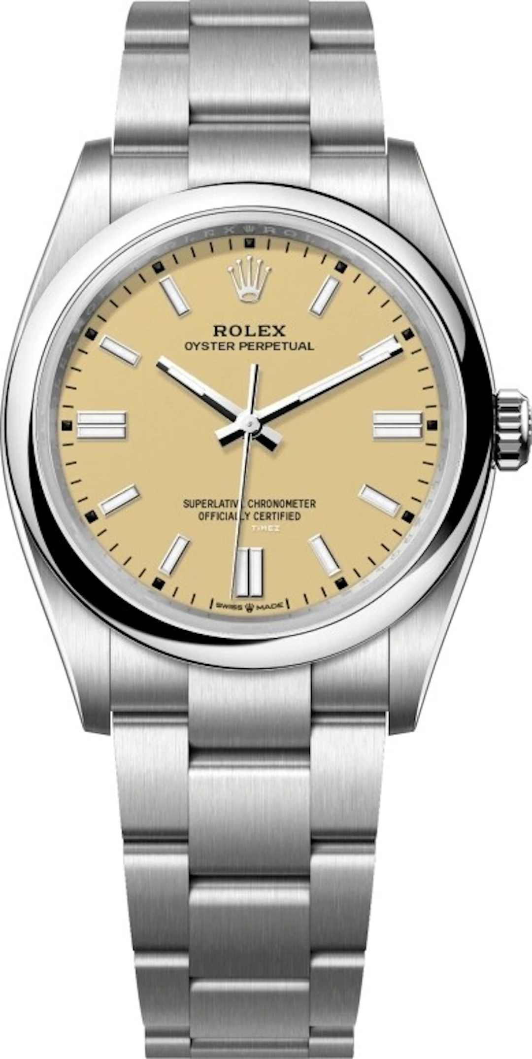 Rolex Oyster Perpetual 36 126000-0012 126000-0012