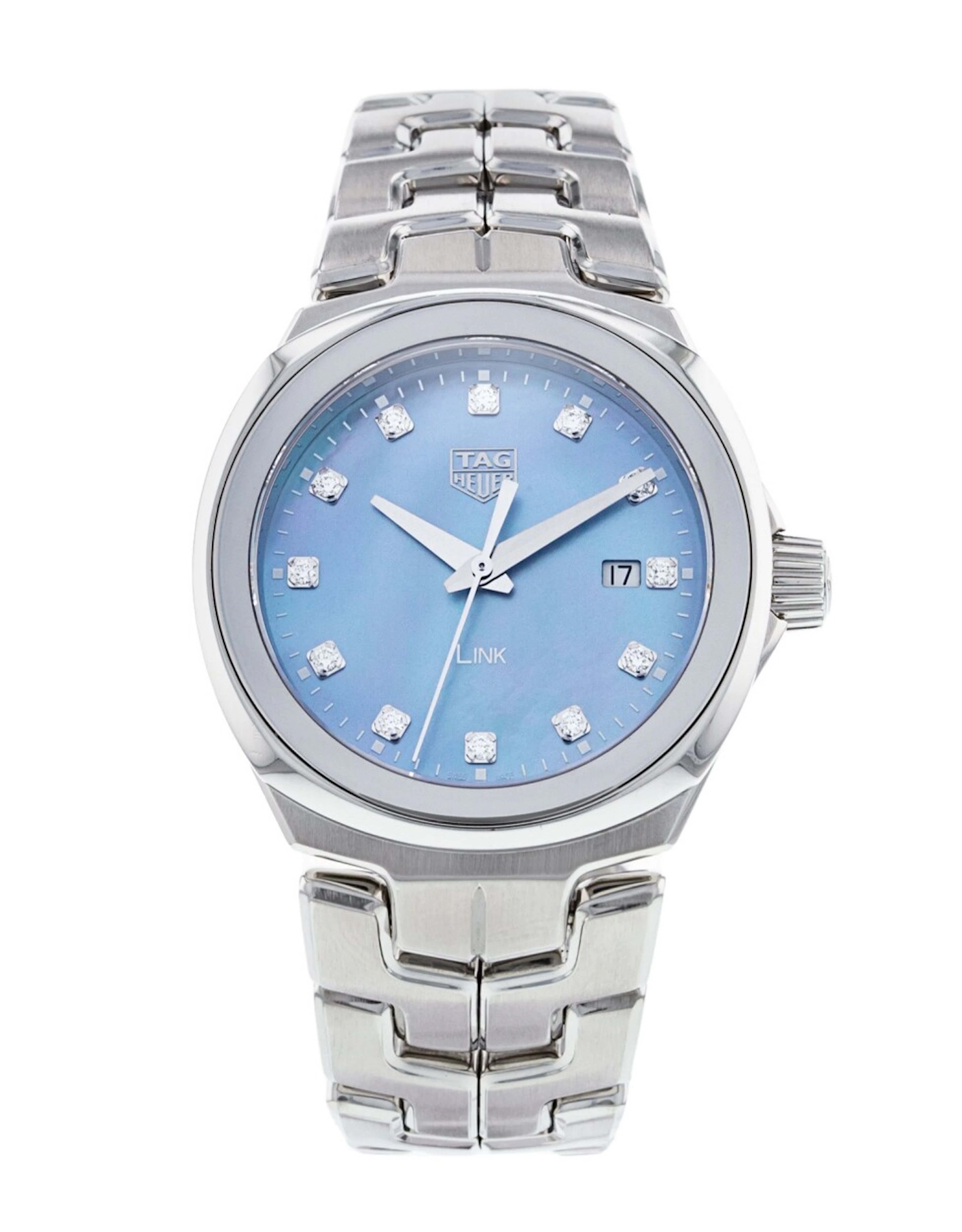 TAG Heuer Link Damklockor WBC1313.BA0600 WBC1313.BA0600