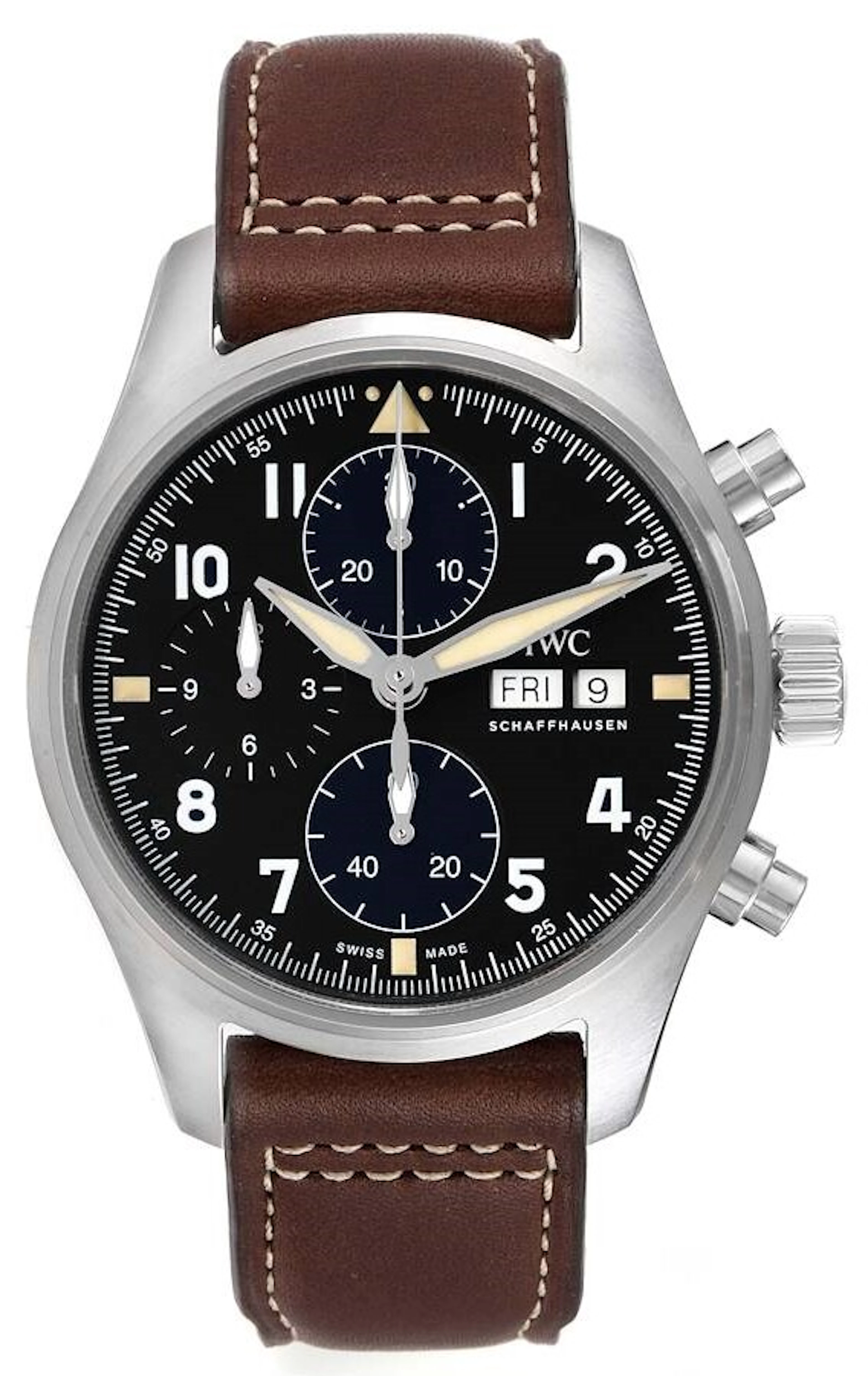 IWC Pilots Spitfire IW387903 IW387903
